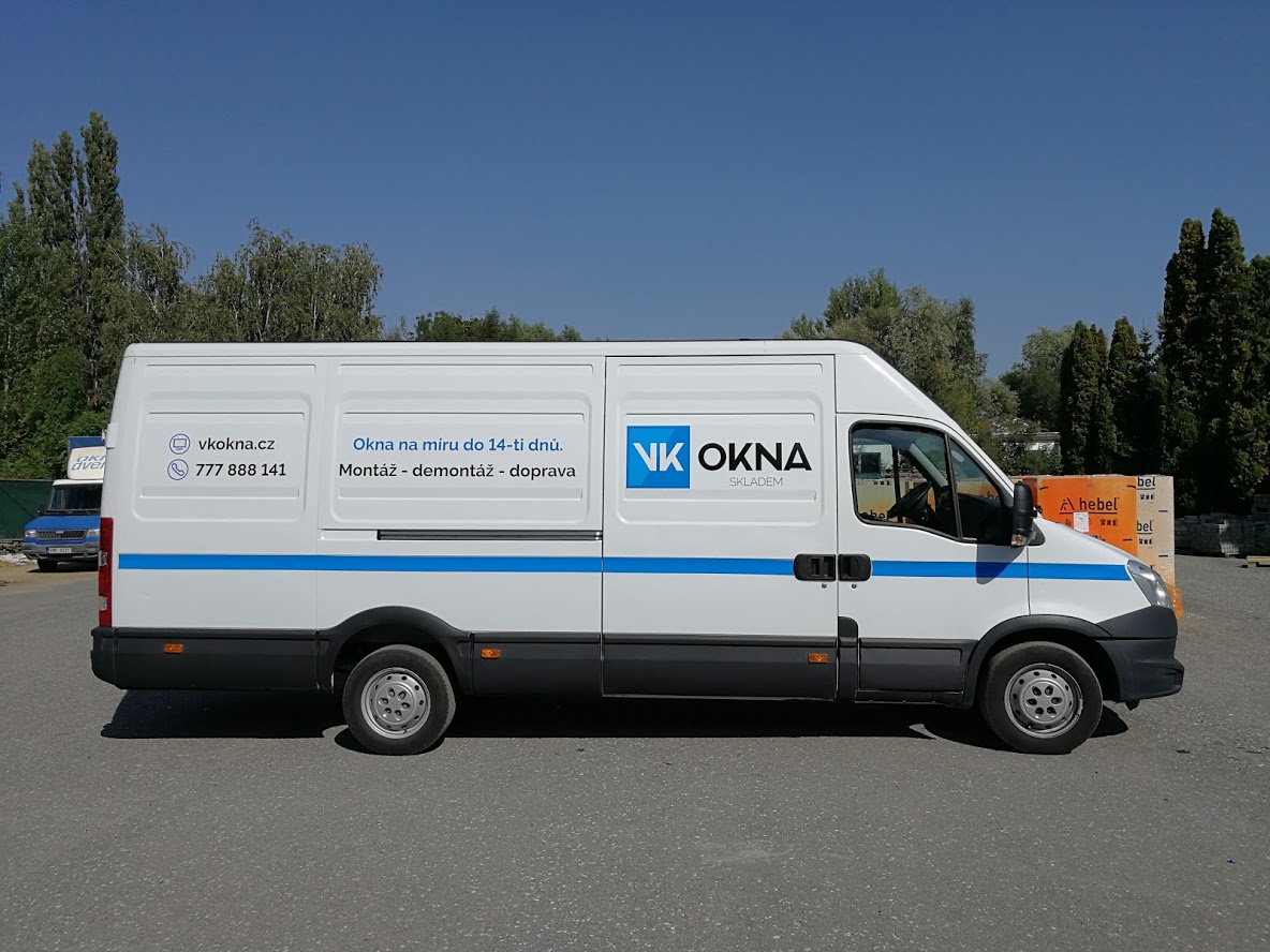 VK Okna - skladem foto 2