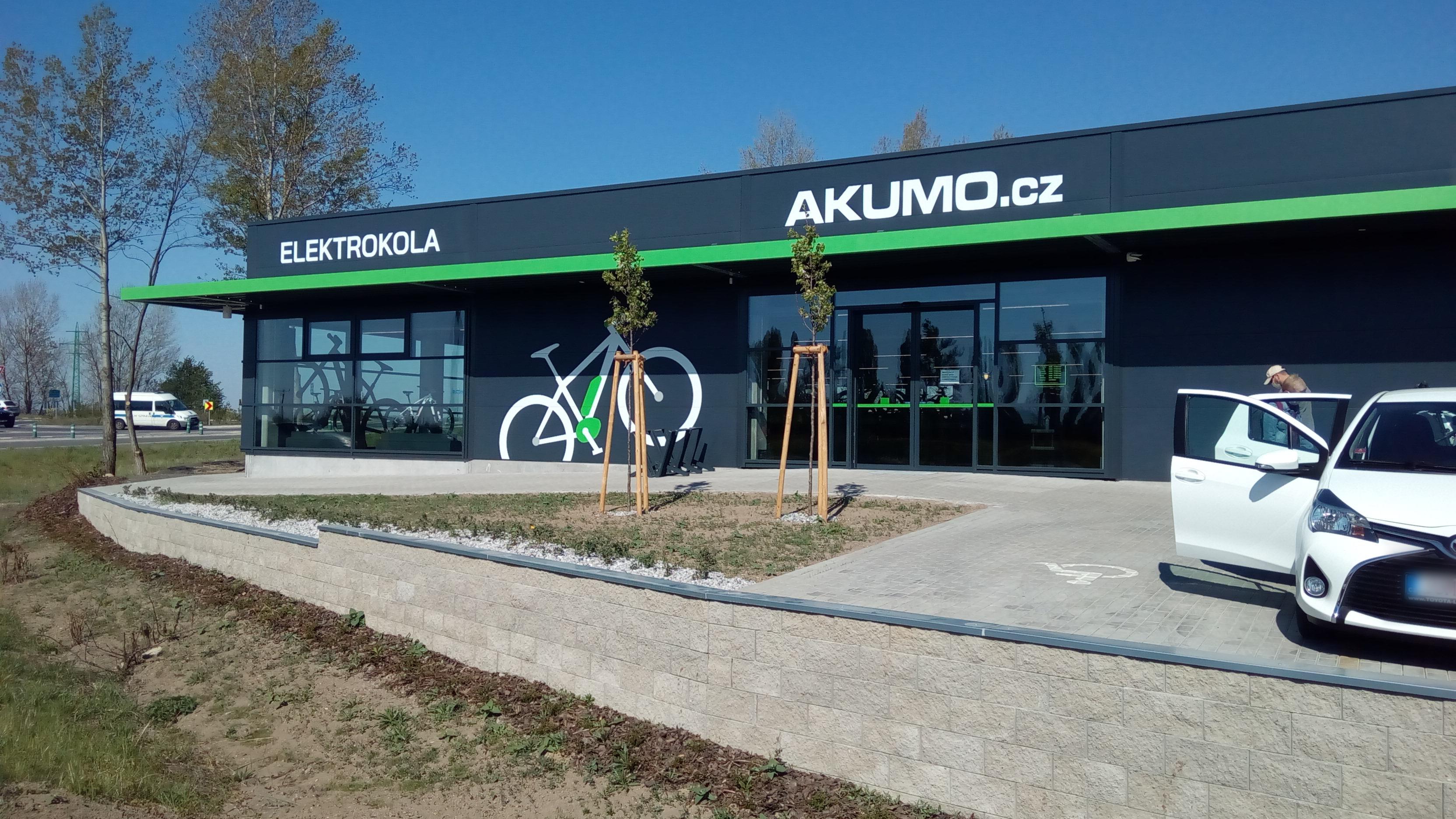 AKUMO.cz - prodejna a TEST centrum elektrokol foto 6