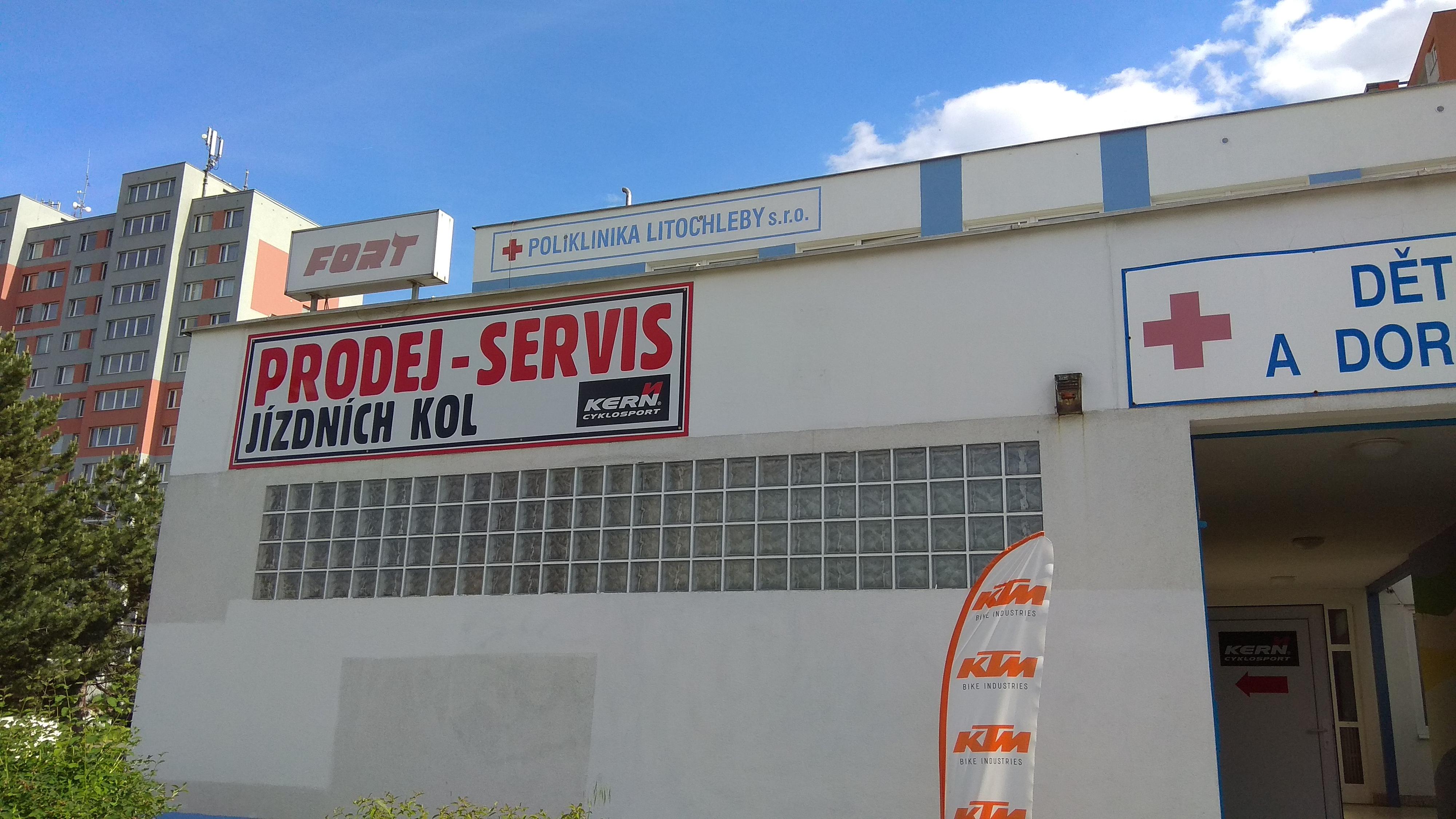 Cyklosport Kern, s.r.o. foto 2