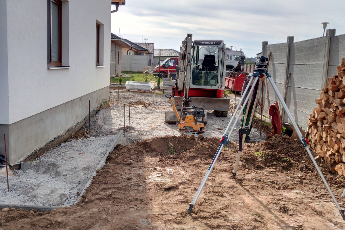 Dopravní stavby Janouch