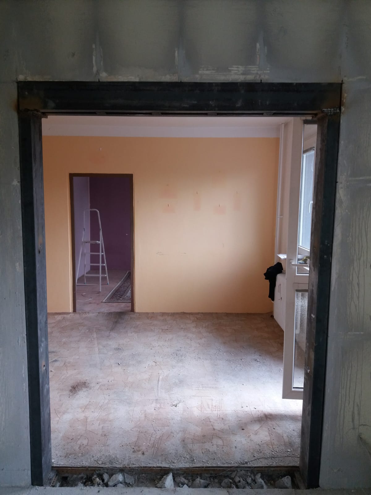 HR systém stavební foto 3