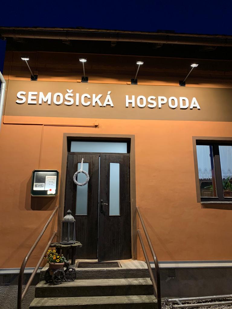 Semošická hospoda foto 3