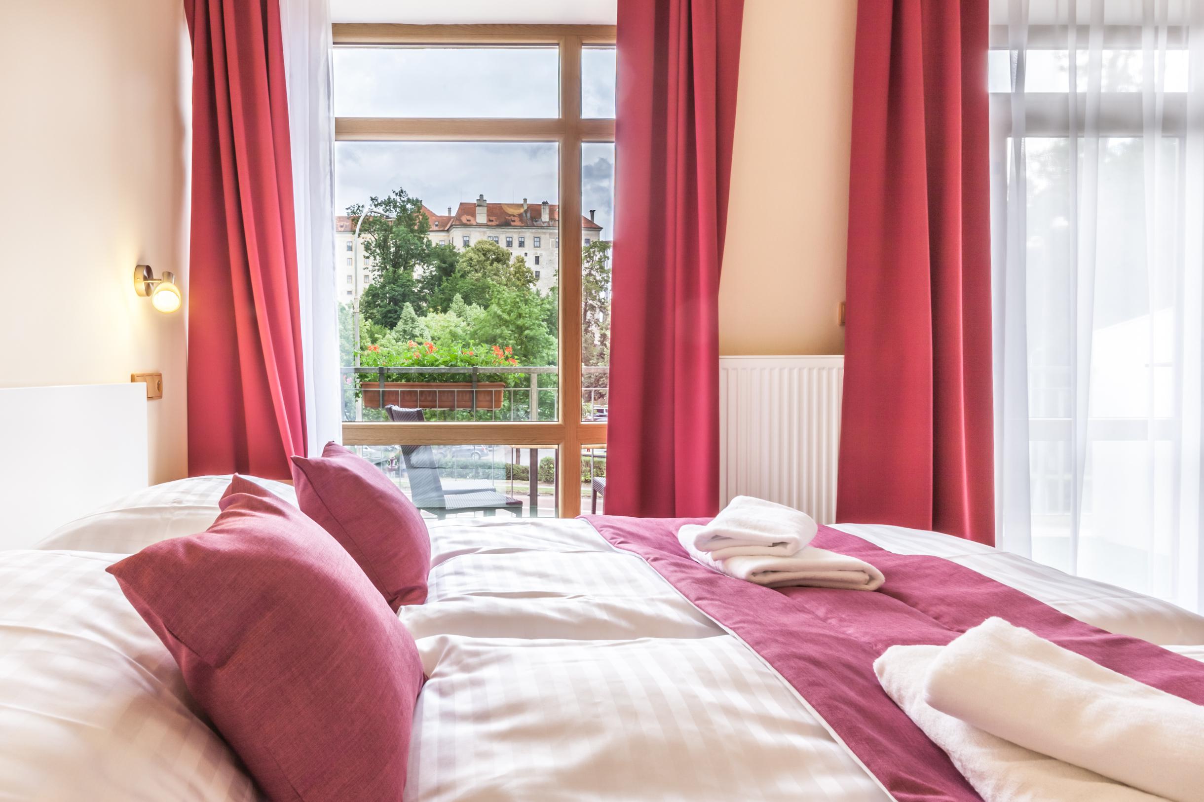 Apartmány u zámku Český Krumlov