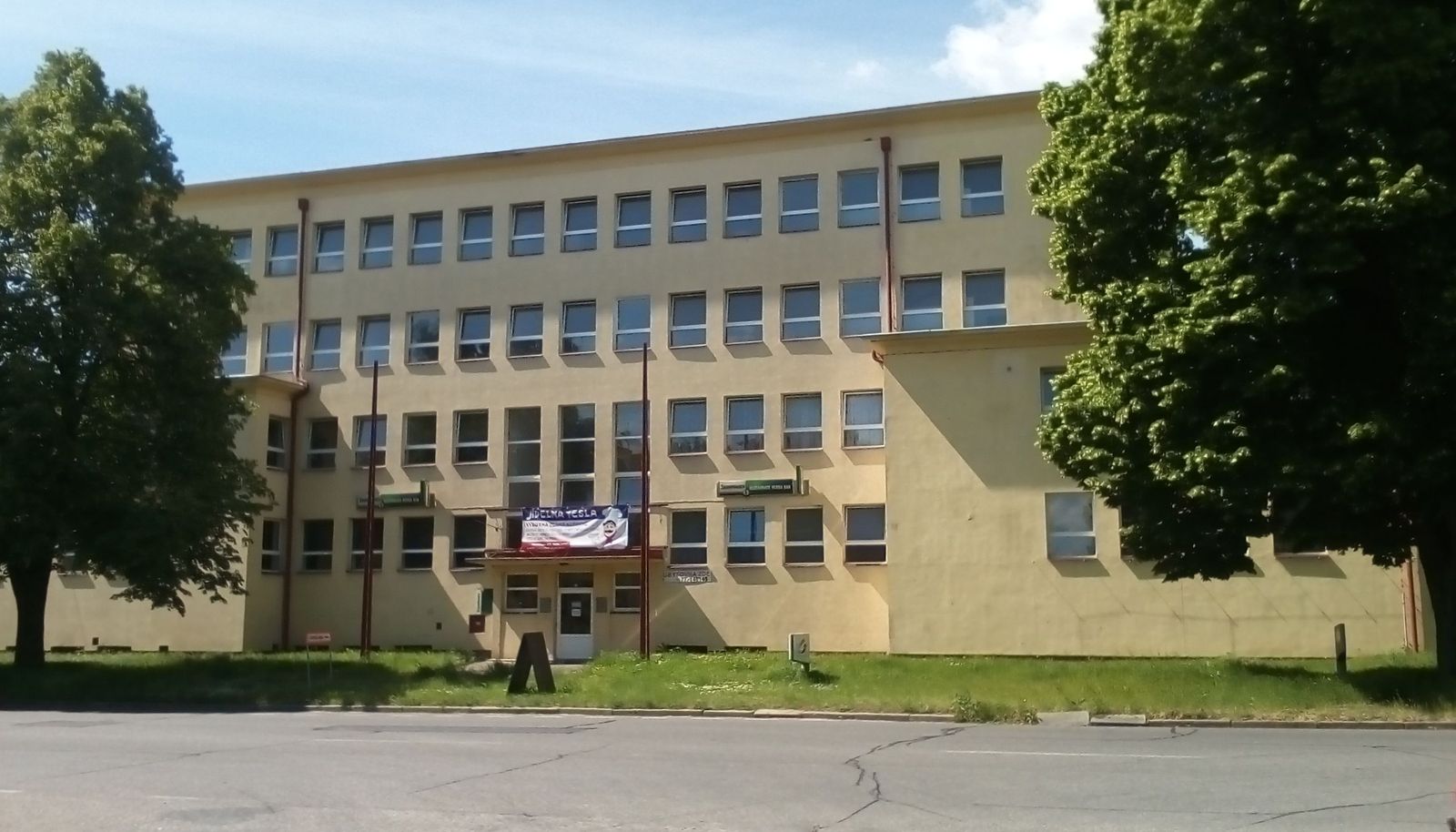 Ubytovna Tesla Kolín foto 3