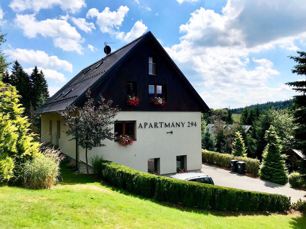 Apartmány 294 foto 2