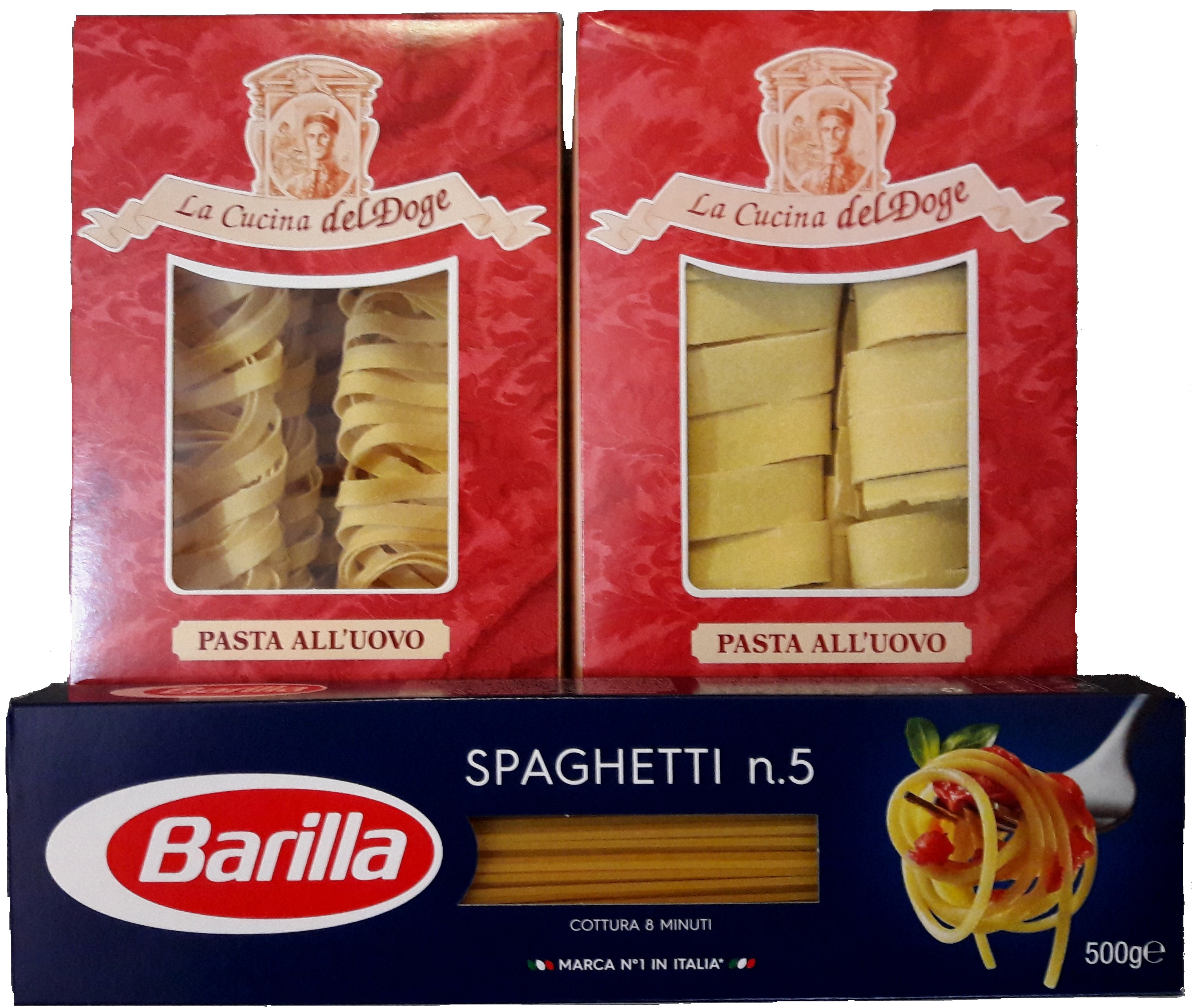 Italské lahůdky foto 4