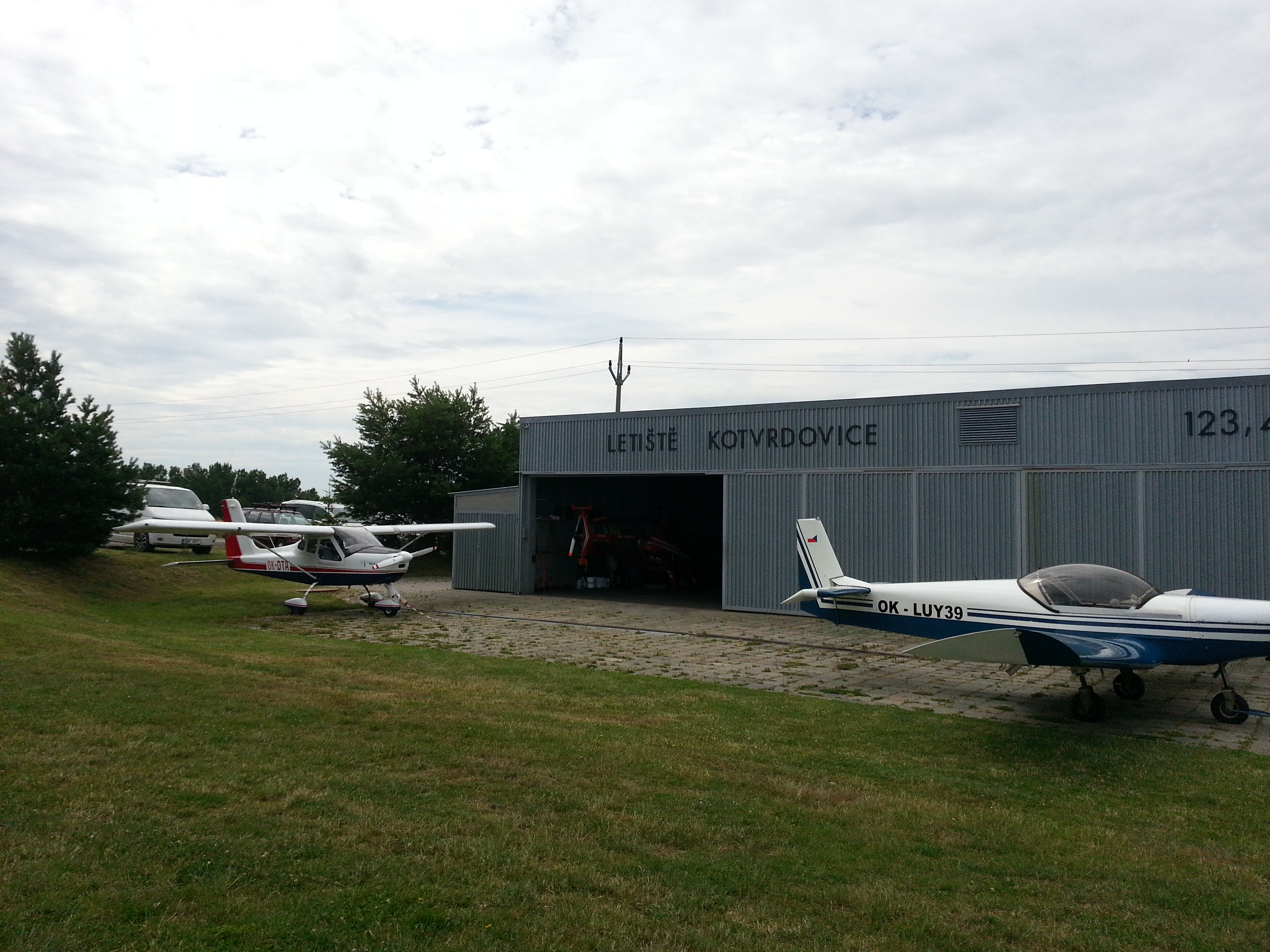 Letecký klub Blansko - Moravský Kras foto 3