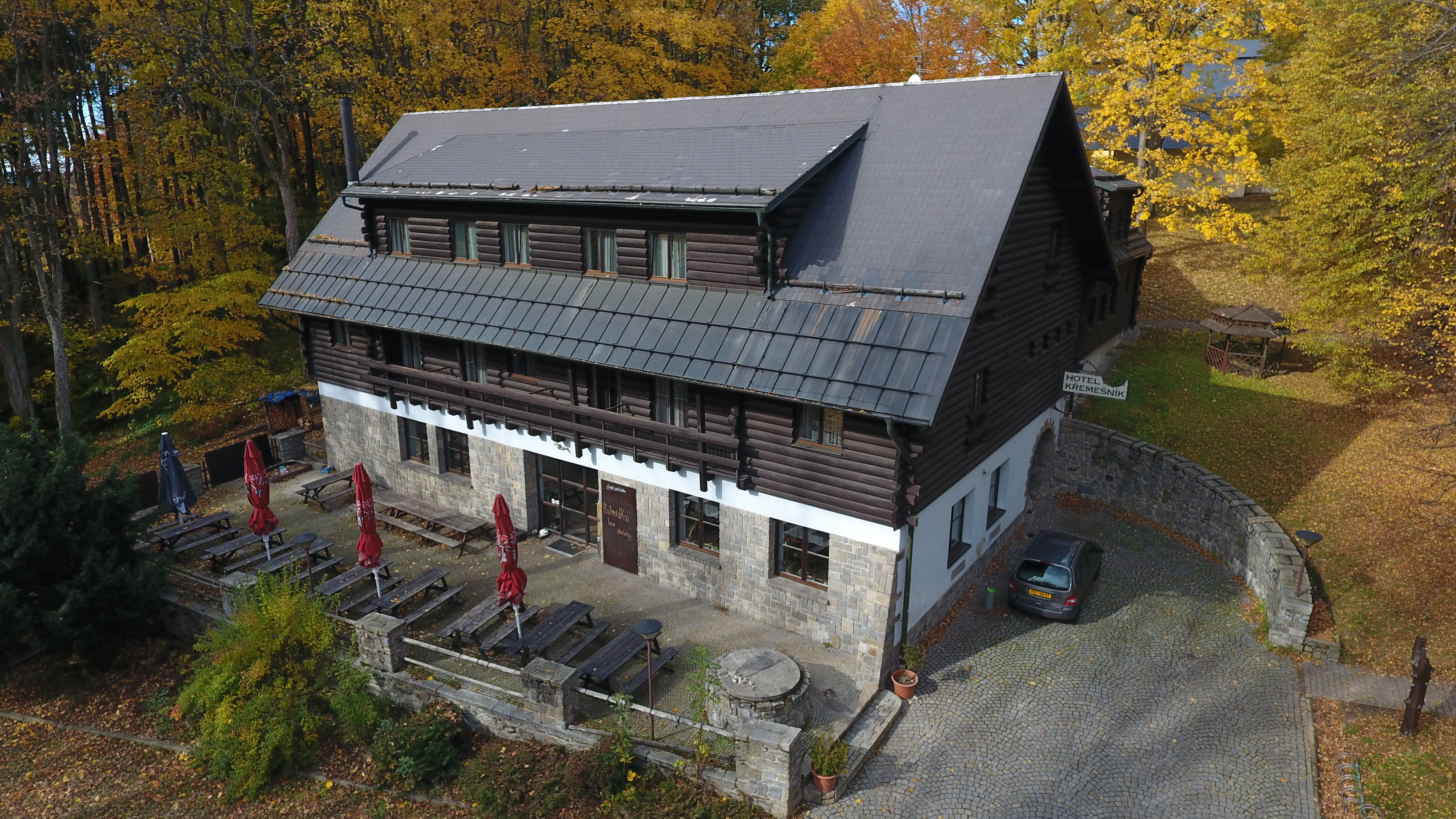 Restaurace Křemešník foto 6