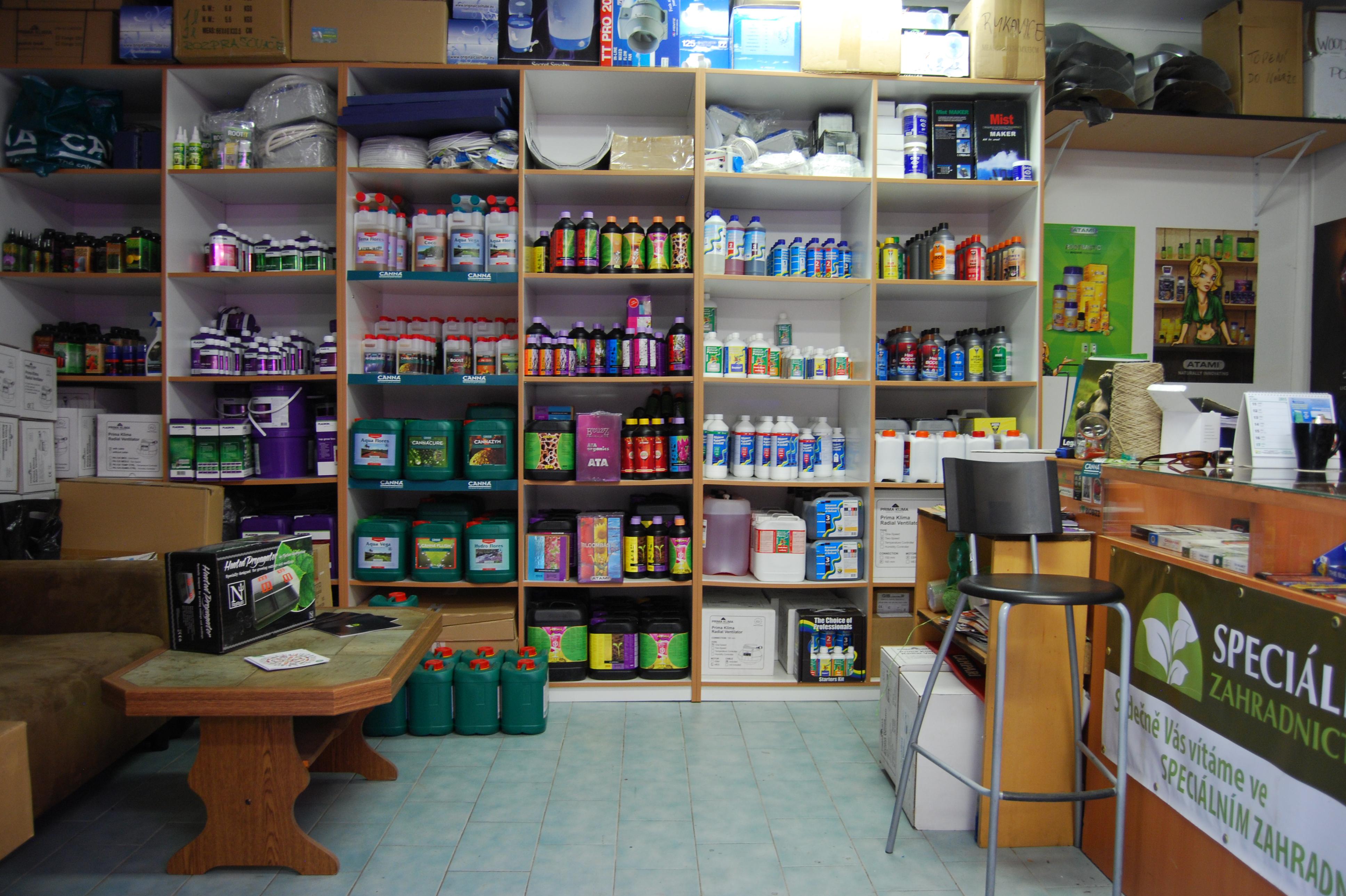 Speciální zahradnictví - Radek Tichý