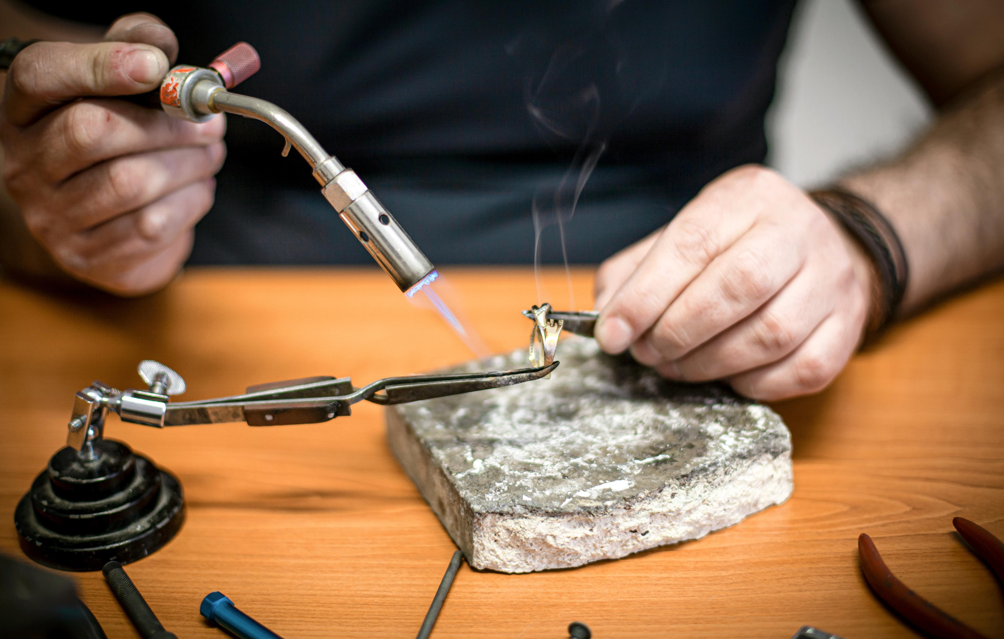 Šperky Václav Štekr foto 2