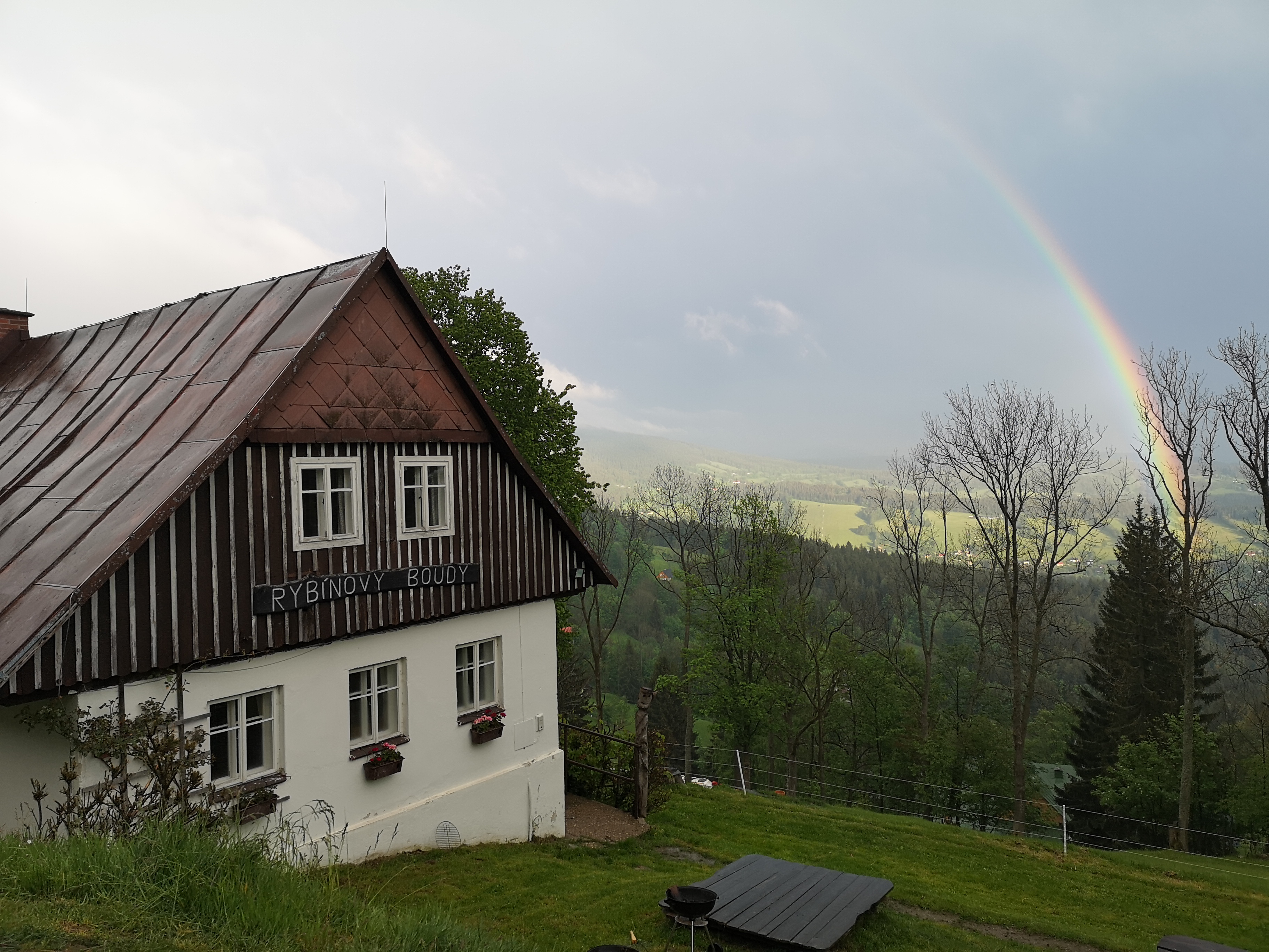 Rybínovy boudy foto 5