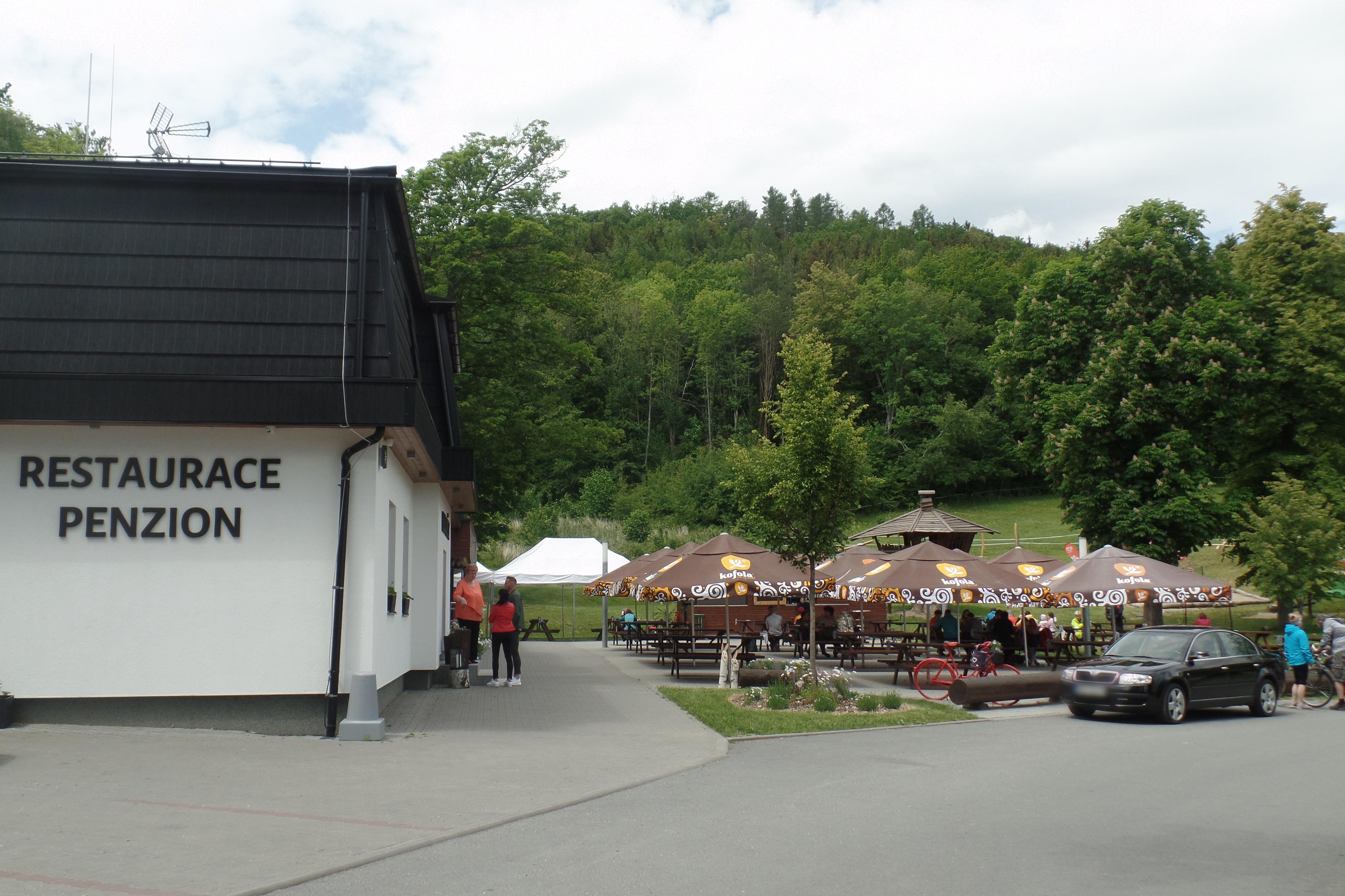 Penzion Bludoveček foto 3