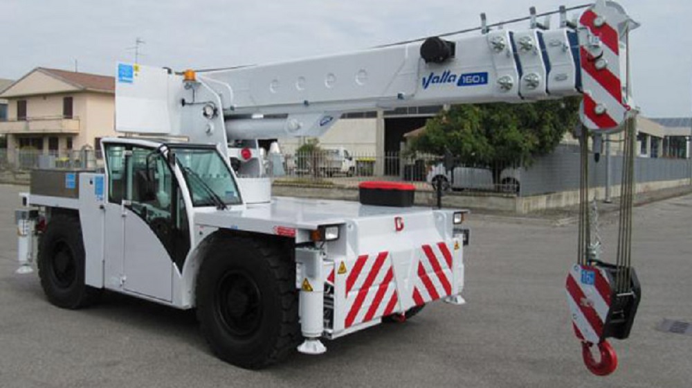 EURO- Autojeřáby s.r.o foto 3