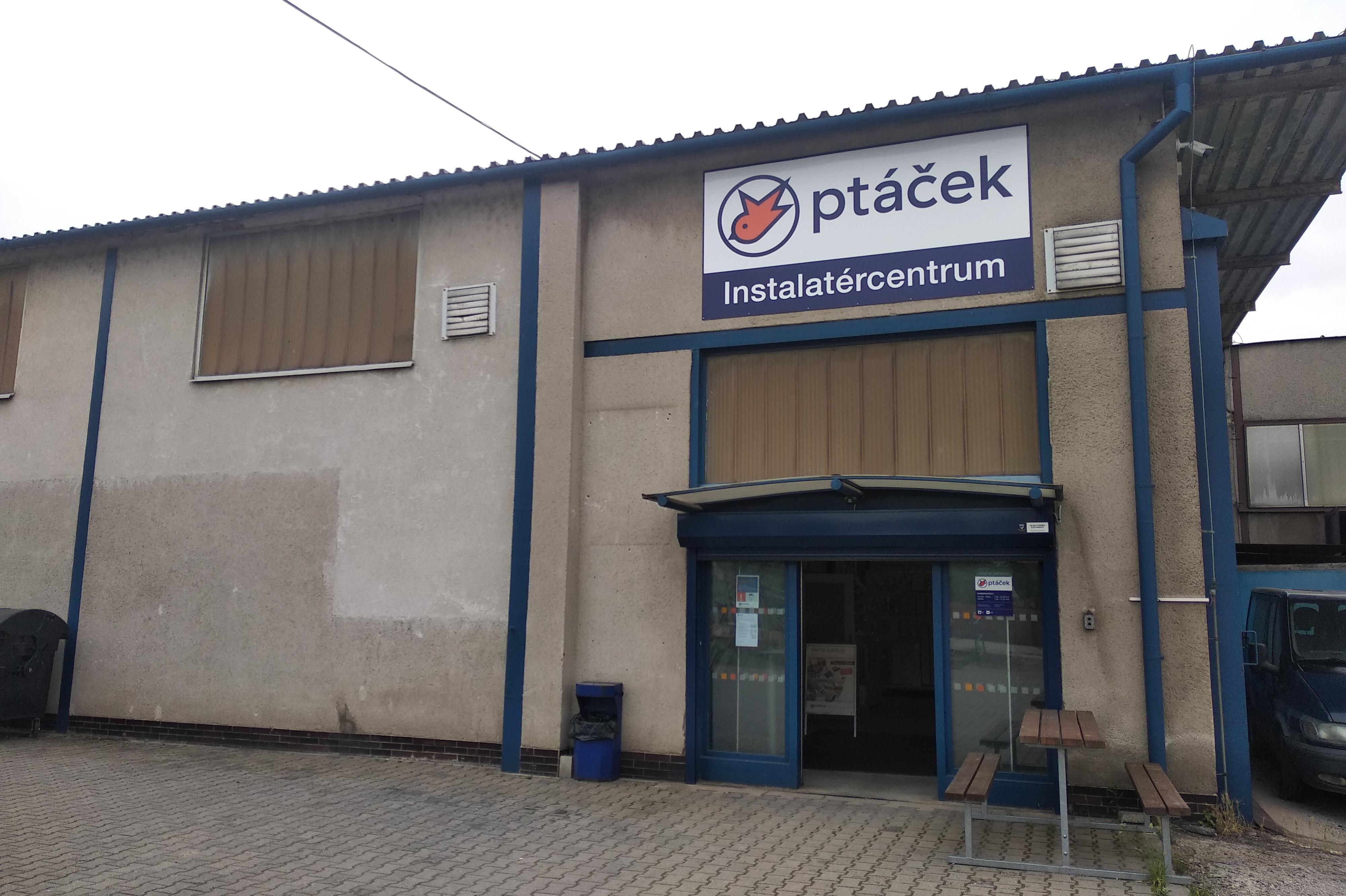 PTÁČEK: topení-voda-plyn