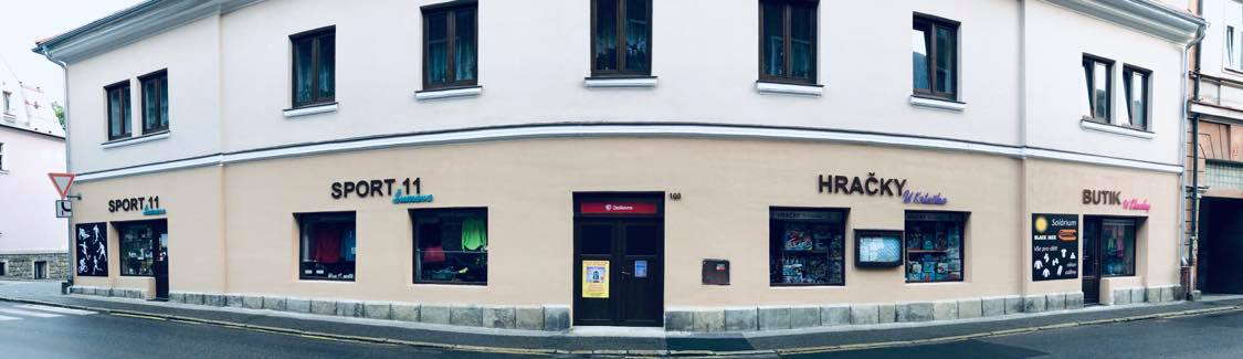 Hračky u Krtečka foto 2