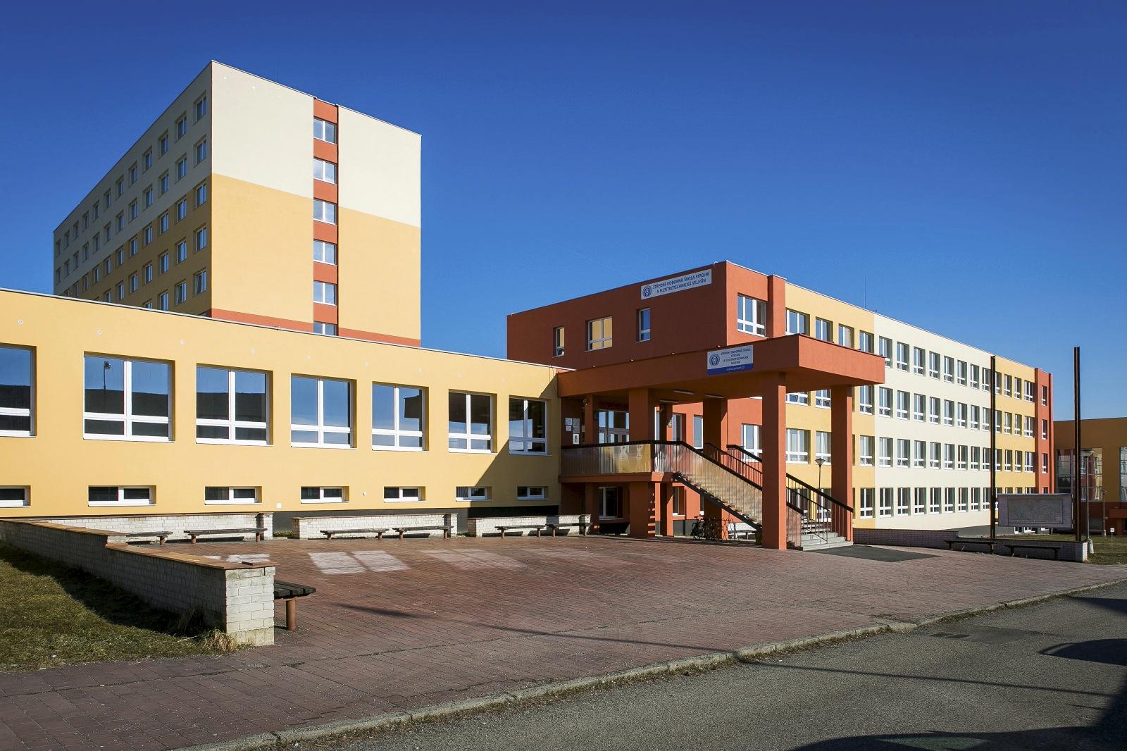 Školní jídelna SOŠ SE Velešín