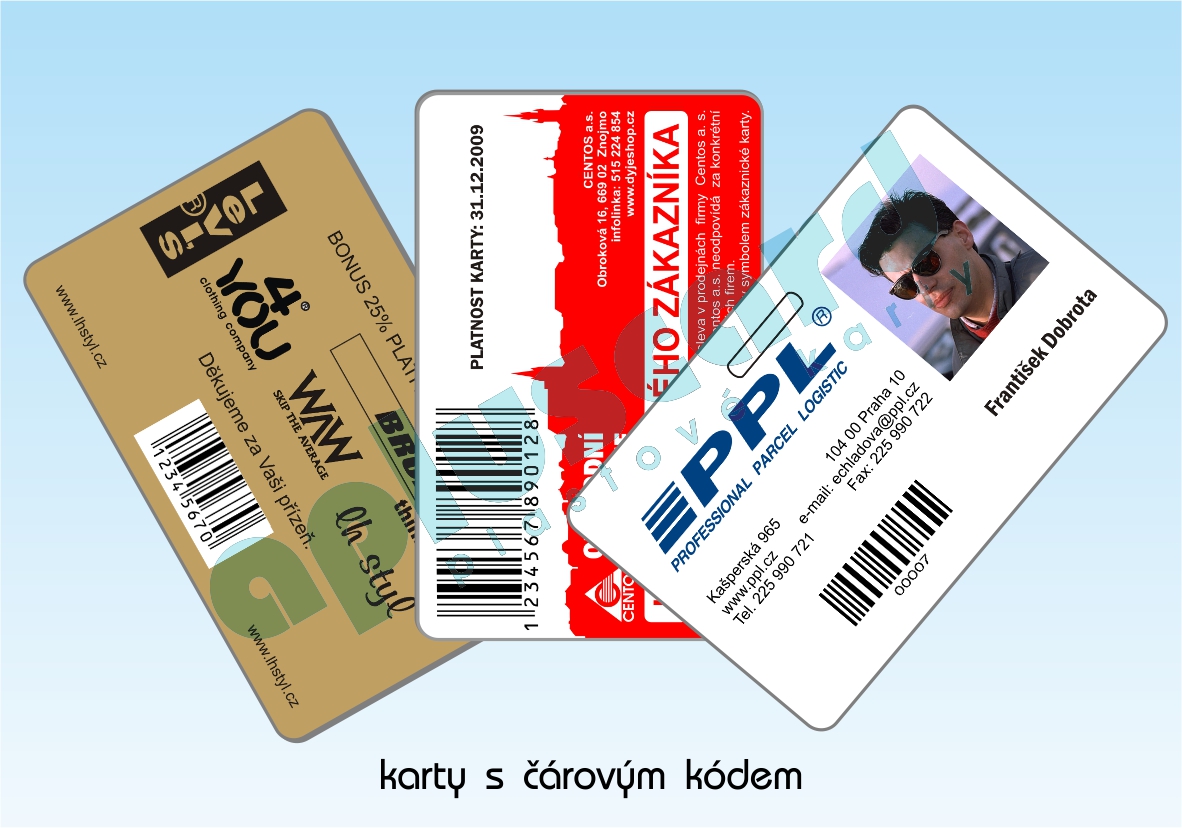 apluscard - plastové karty foto 4