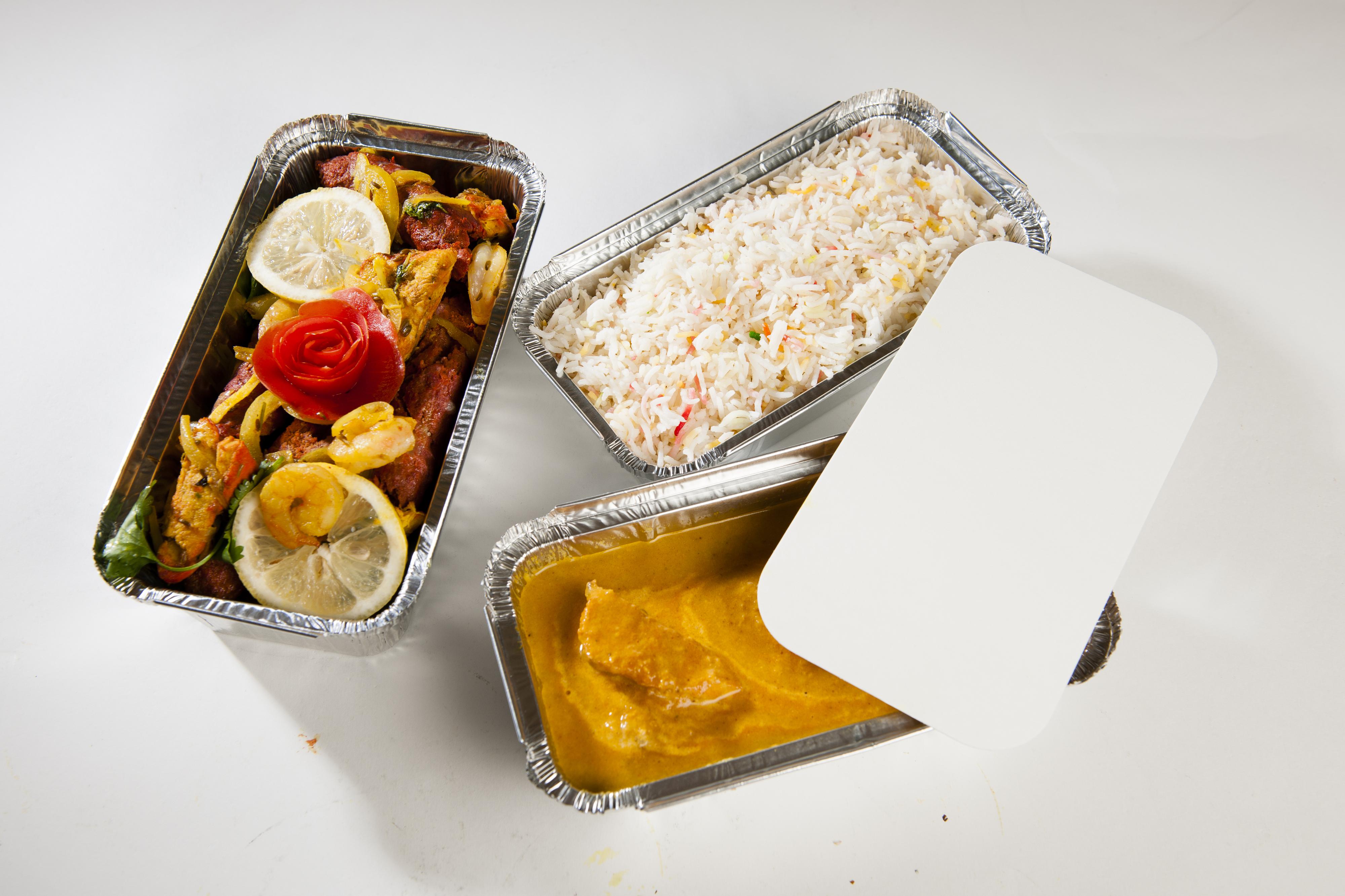 Tandoor - originální indická restaurace foto 4