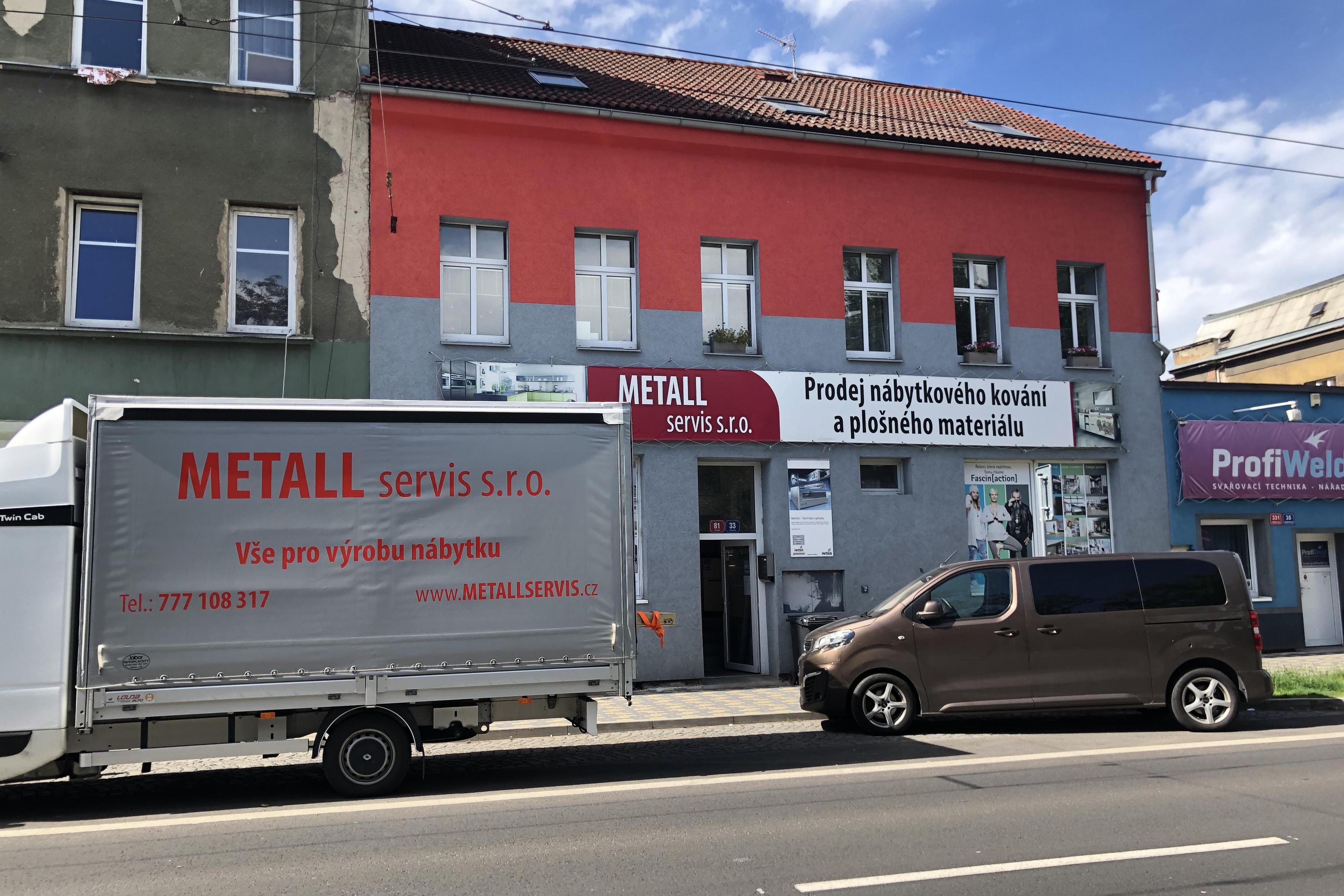 METALL servis s.r.o.