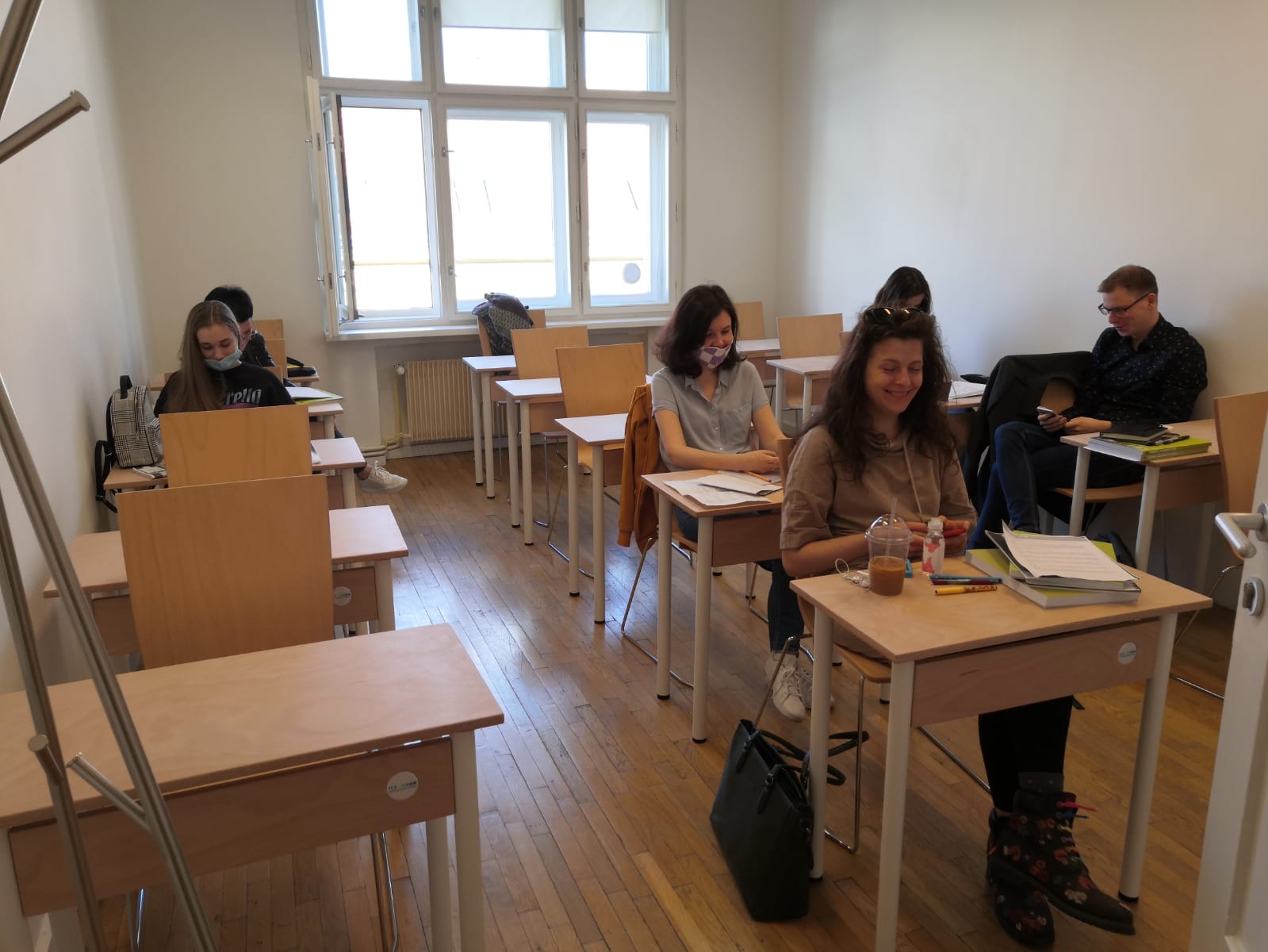Institut cizích jazyků - ICJ foto 3