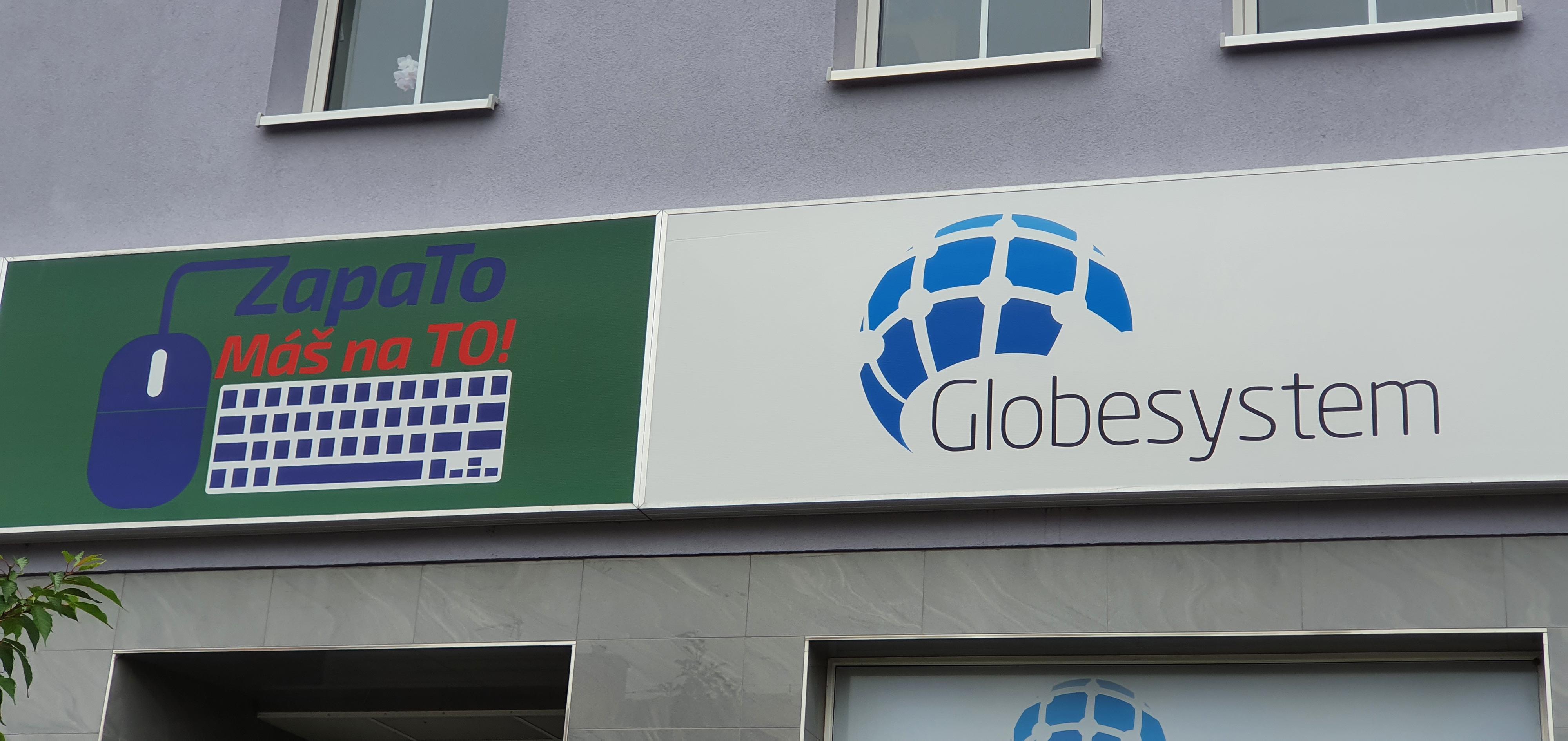 GLOBESYSTEM foto 3