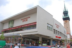 Firemní grafika CAFFÉ PANORAMA