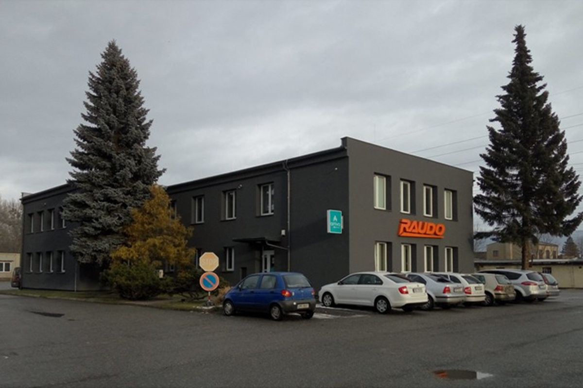 Chráněná dílna RAUDO - výrobní družstvo invalidů