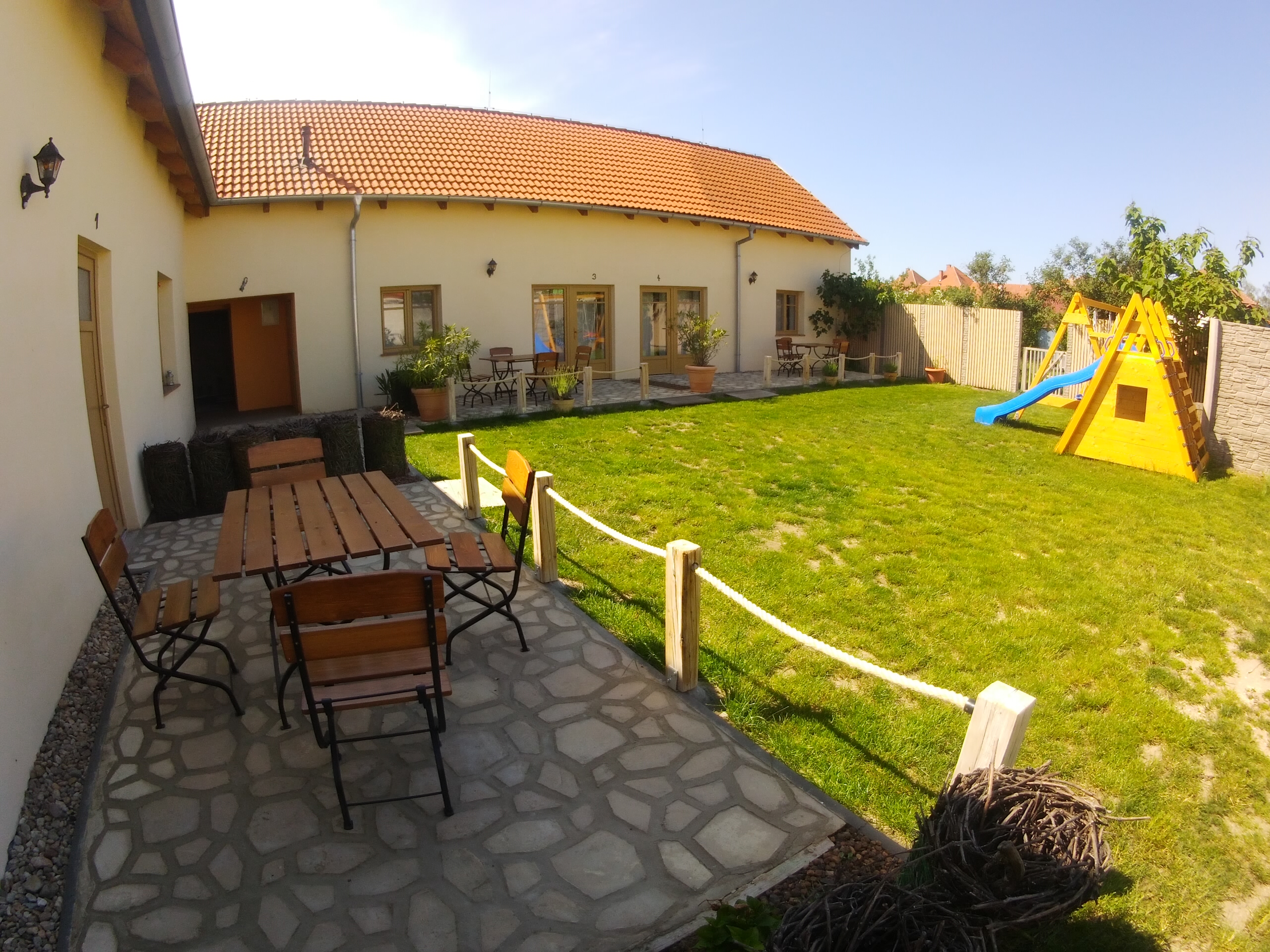 Apartmány Amaris foto 5