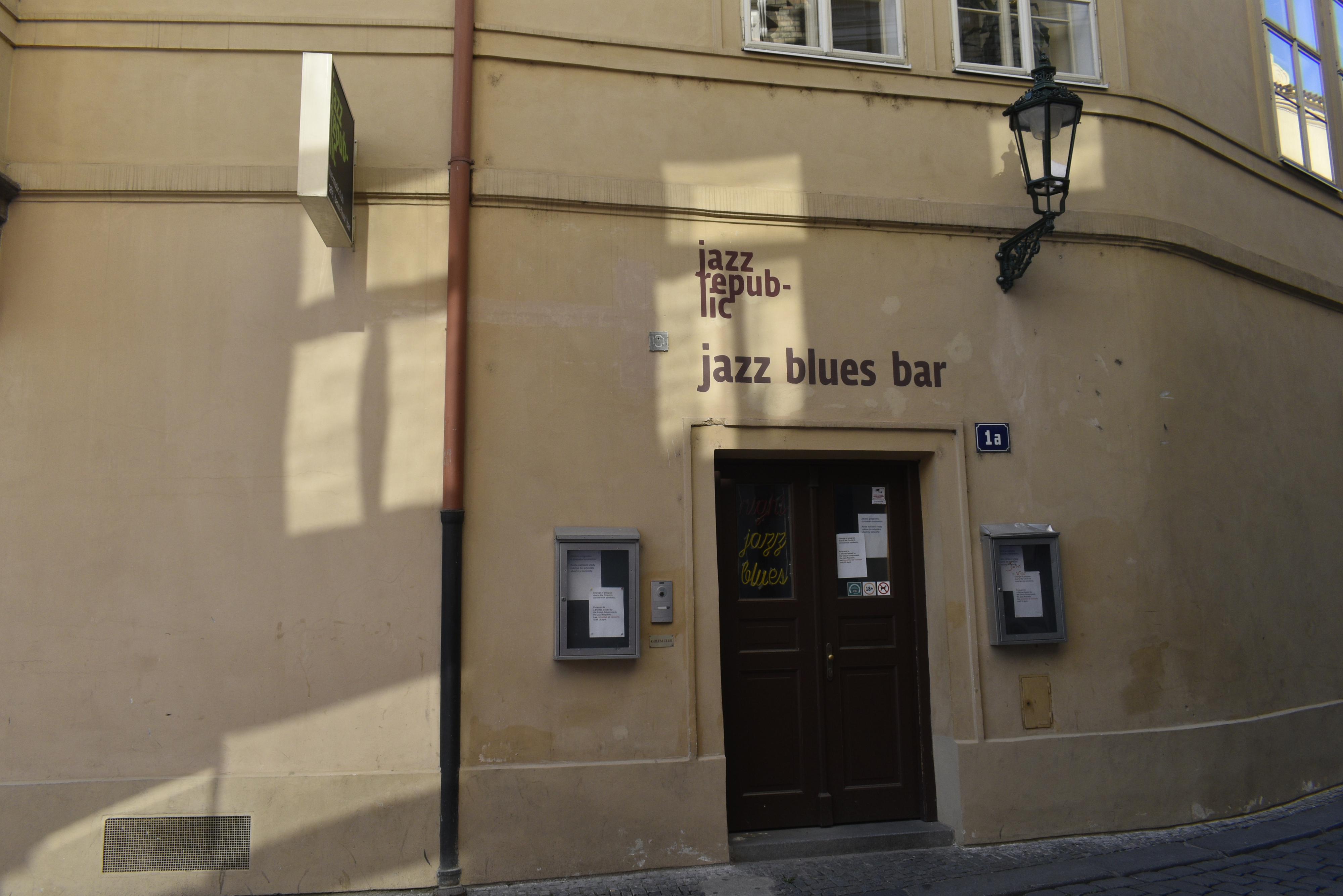 Jazz Republic