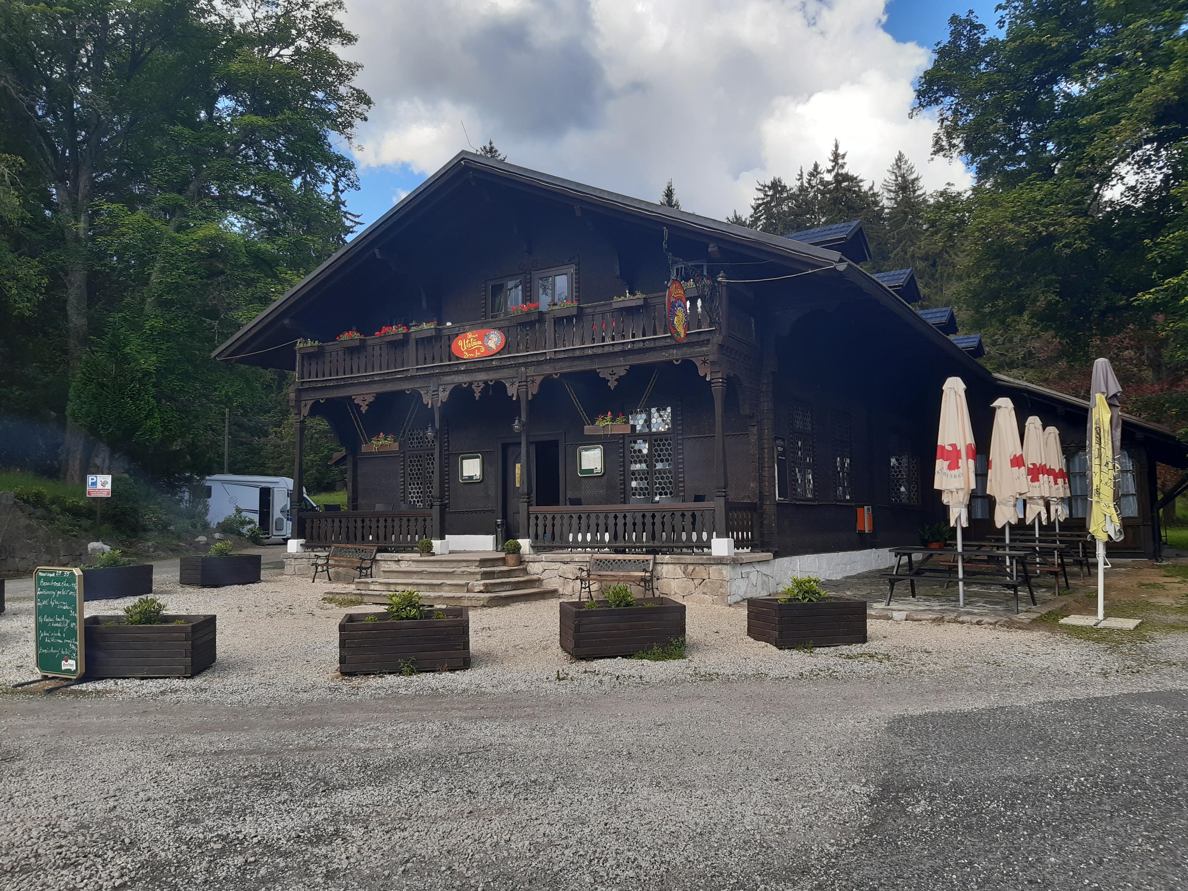 Restaurace a pension u Tetřeva foto 5