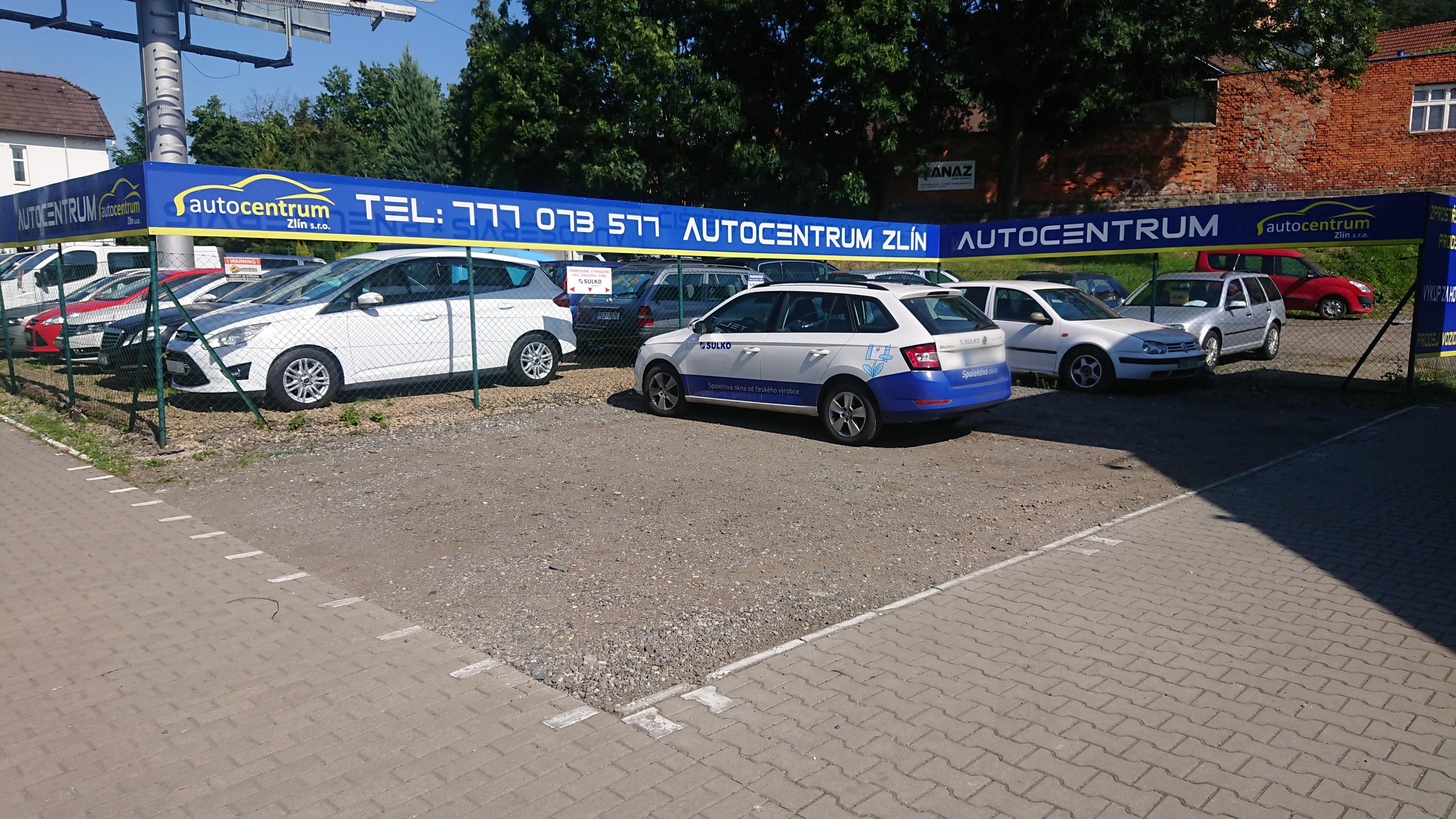 AUTO-CENTRUM Zlín, s.r.o. foto 2