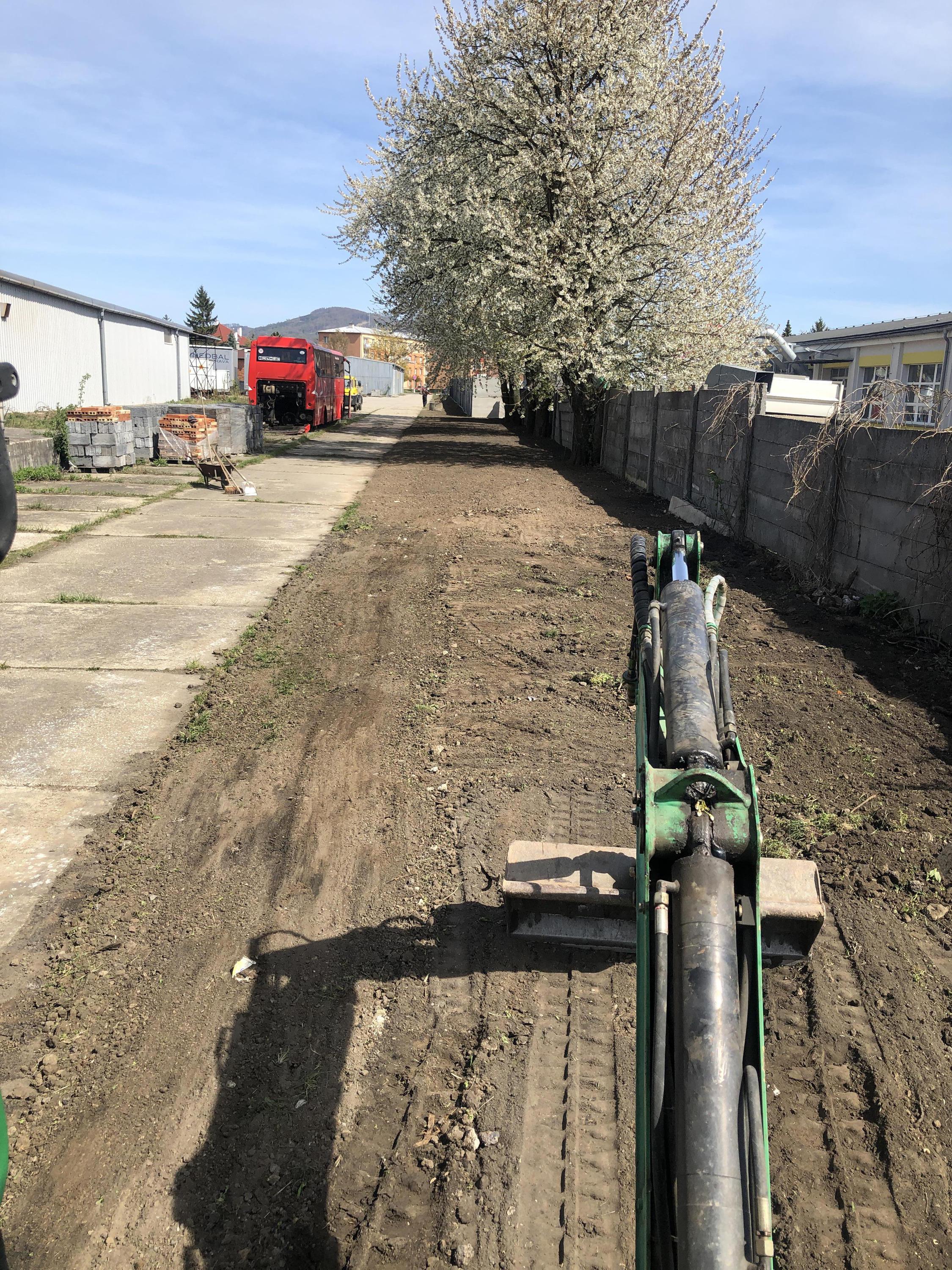 Vanduch - zemní a stavební práce foto 4