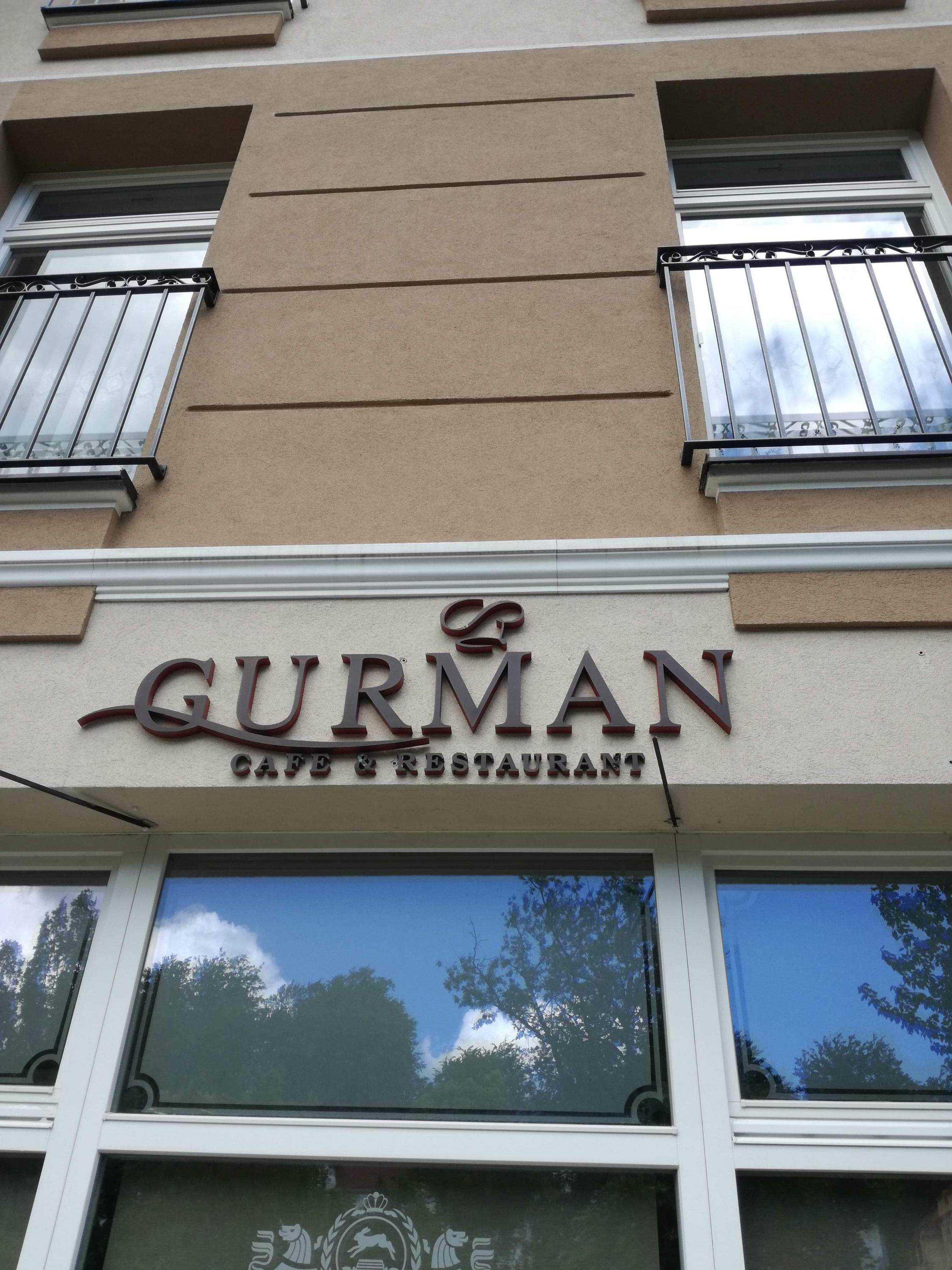 Gurman Cafe & Restaurant foto 2