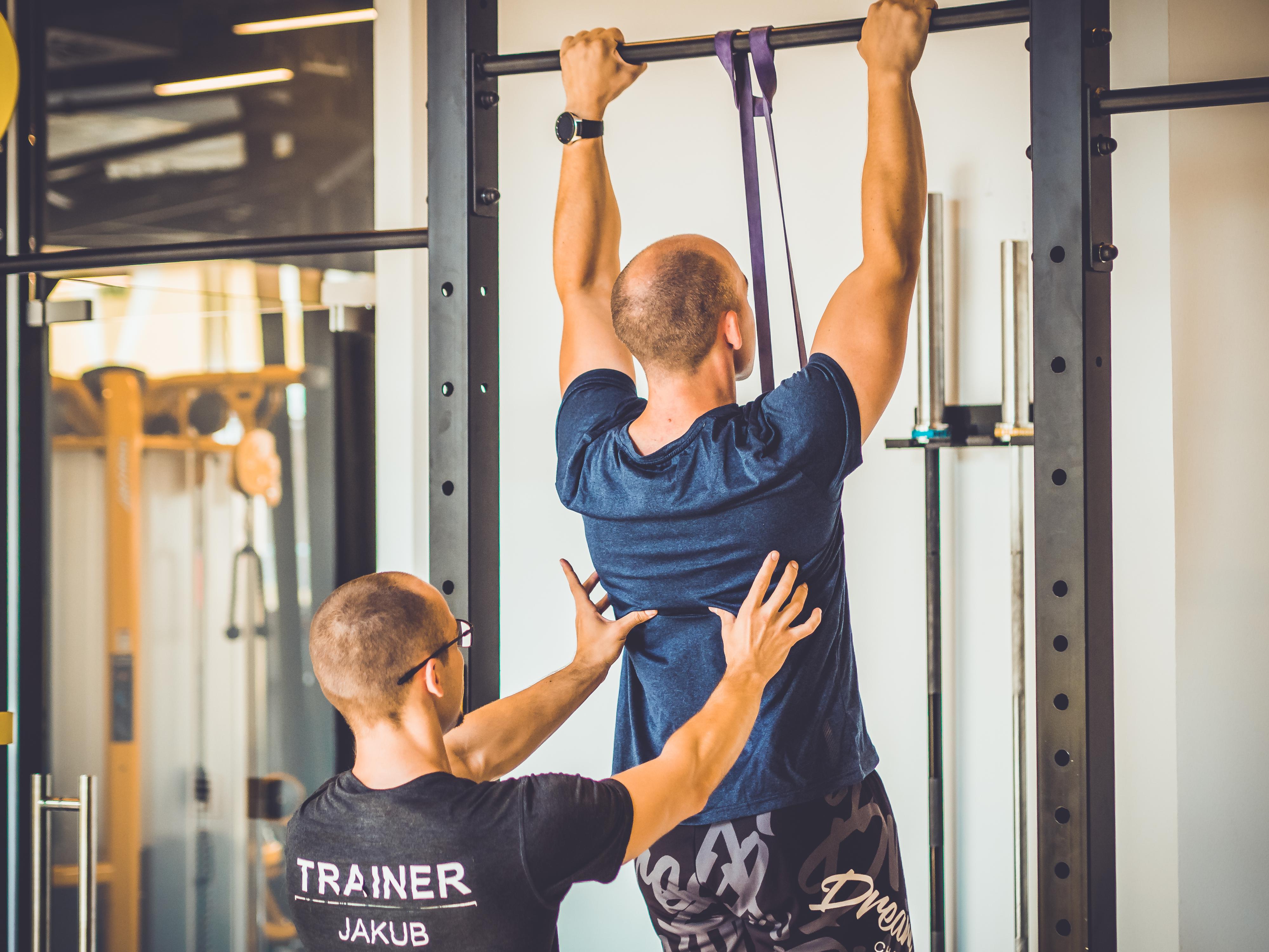 Jakub Zvelebil - Osobní trenér foto 2