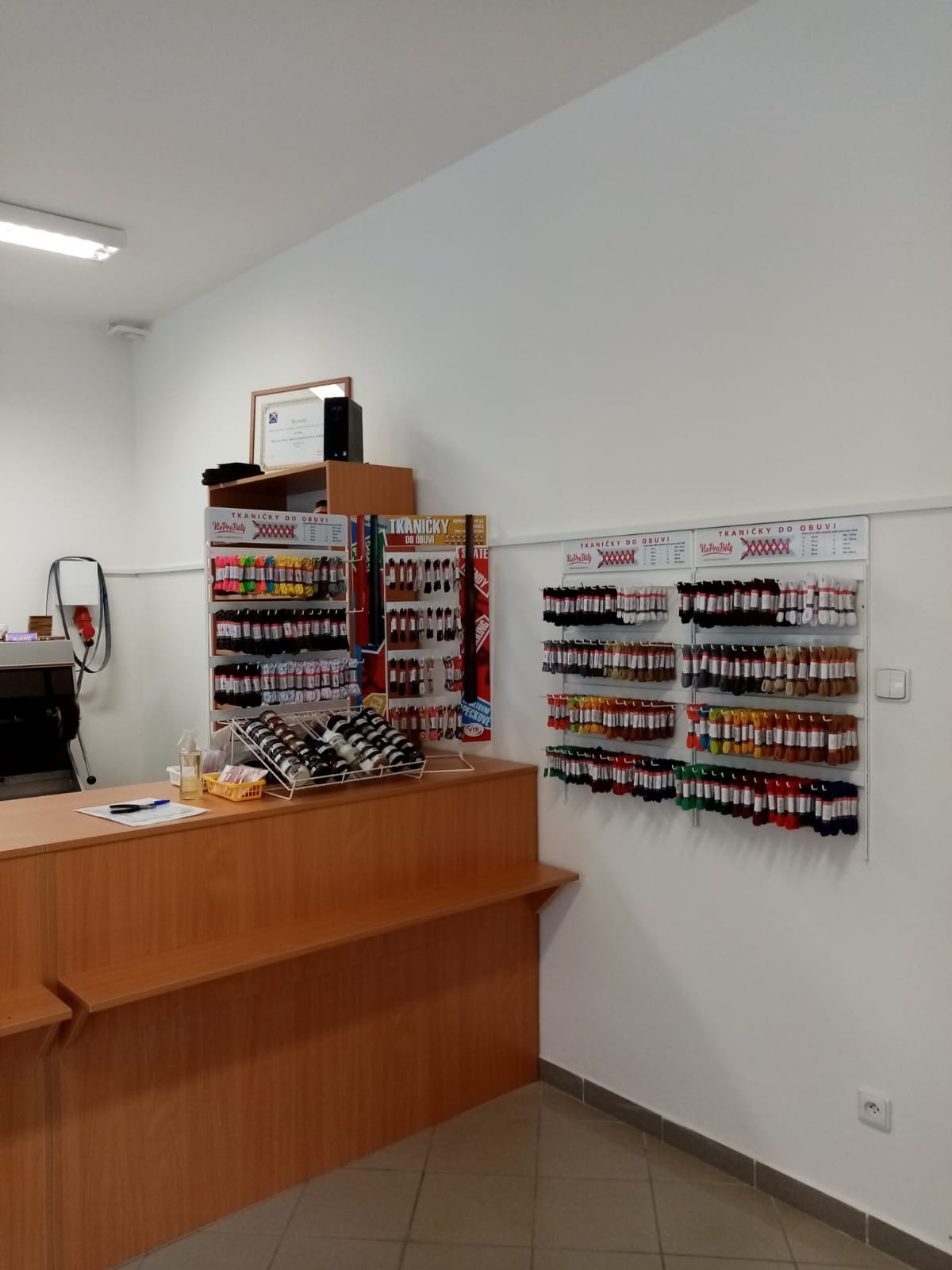 Opravy Obuvi a Brašnářství - Jan Ondráček foto 4