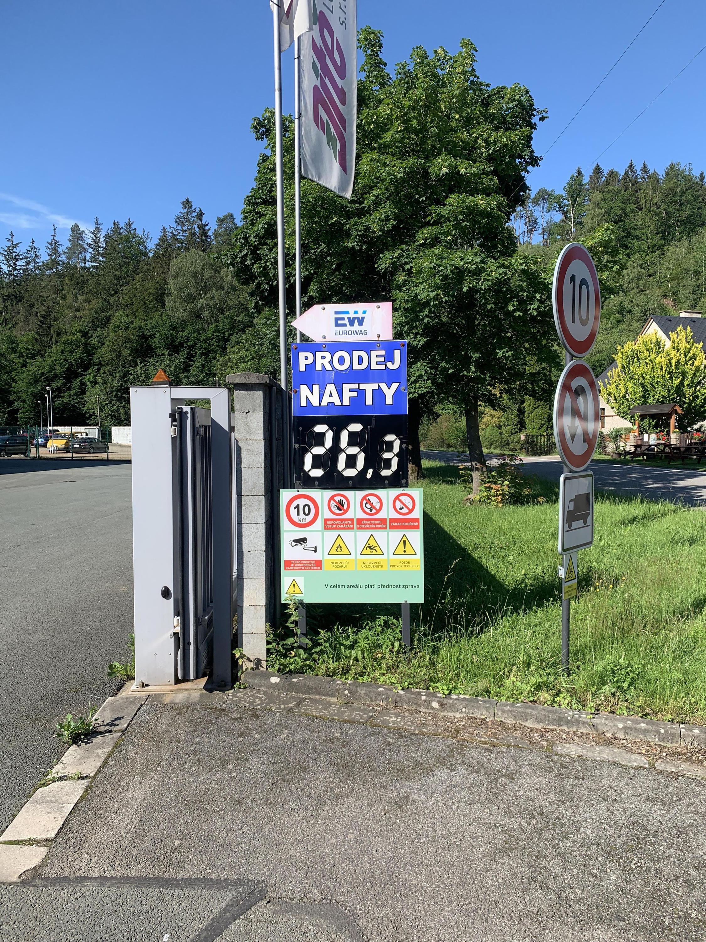 DÍTĚ LOGISTIC s.r.o. foto 3