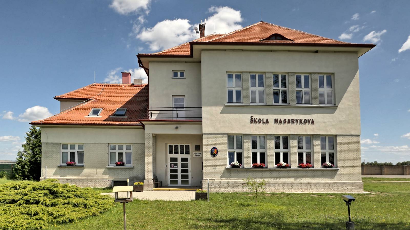 ZŠ a MŠ T. G. Masaryka Krabčice foto 2