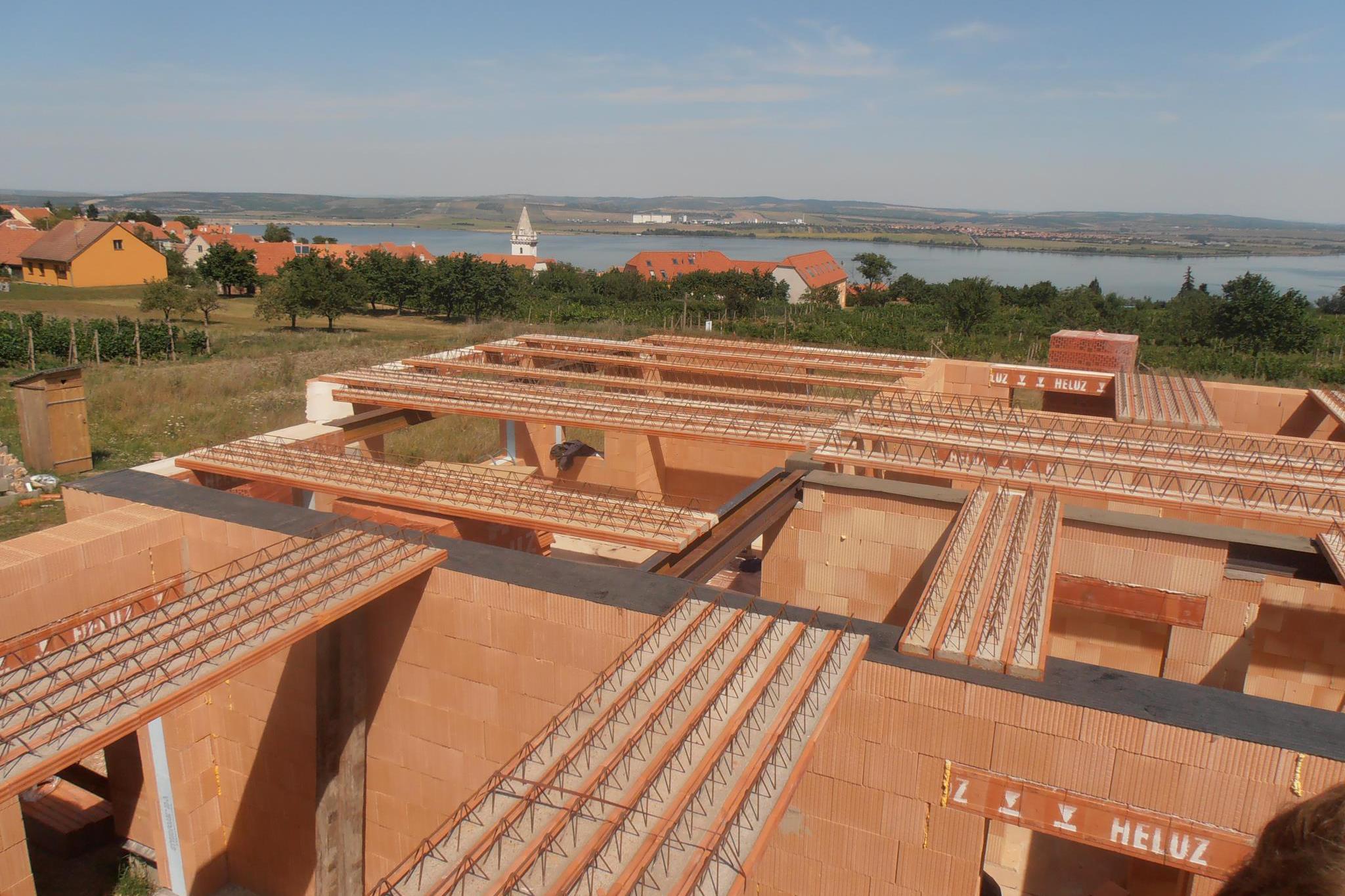 Zednické a stavební práce Miroslav Vařák