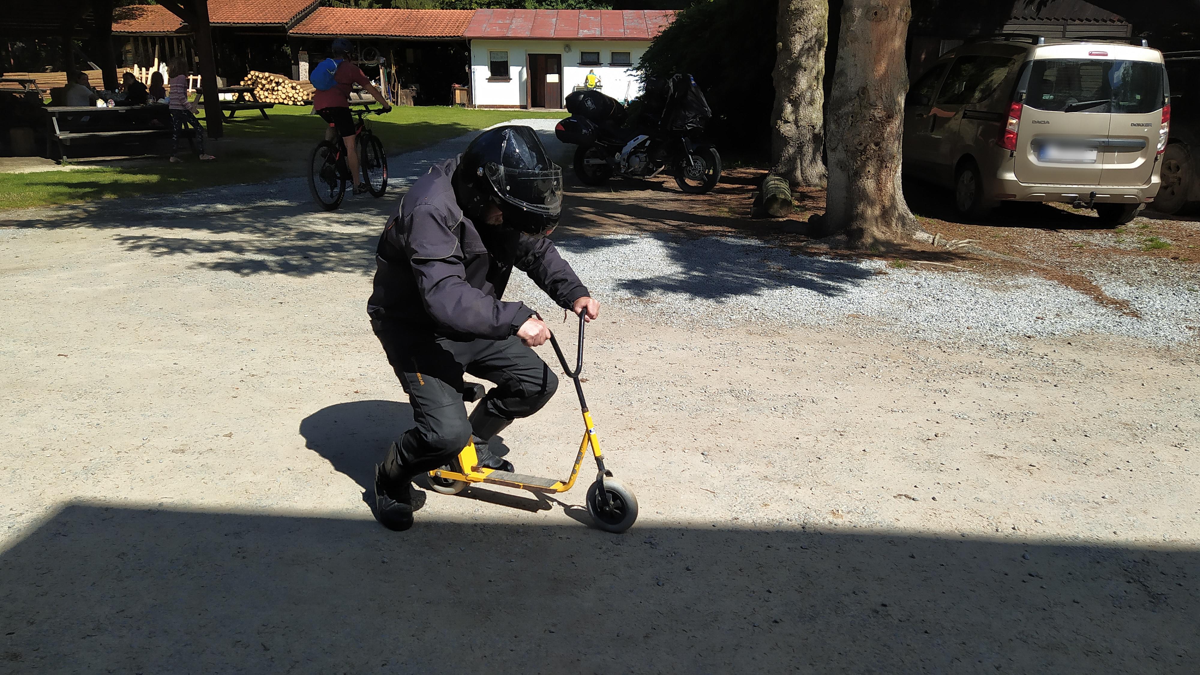 Autocamp Veveří foto 6