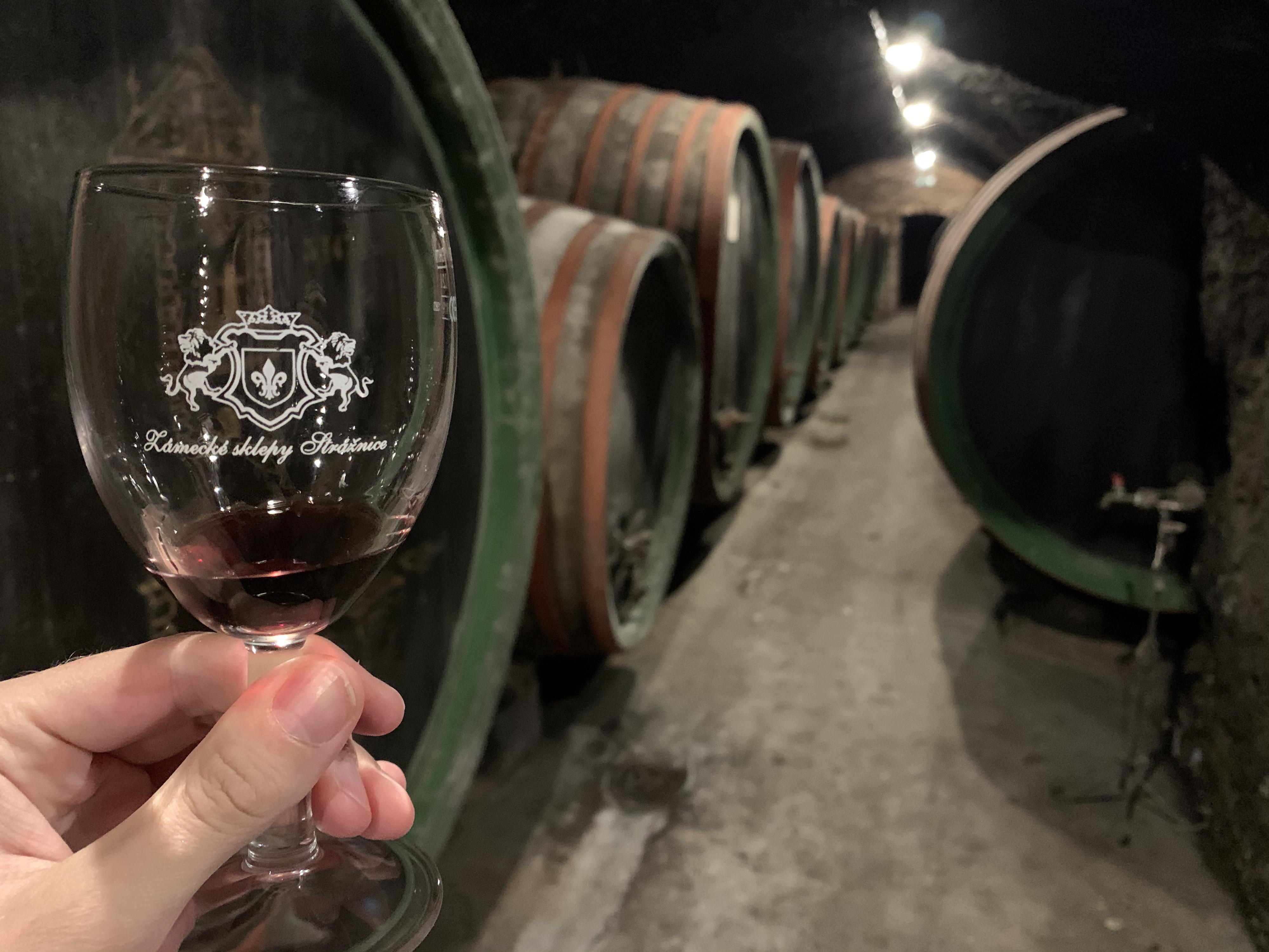 Vinařství Zámecké sklepy Strážnice foto 5