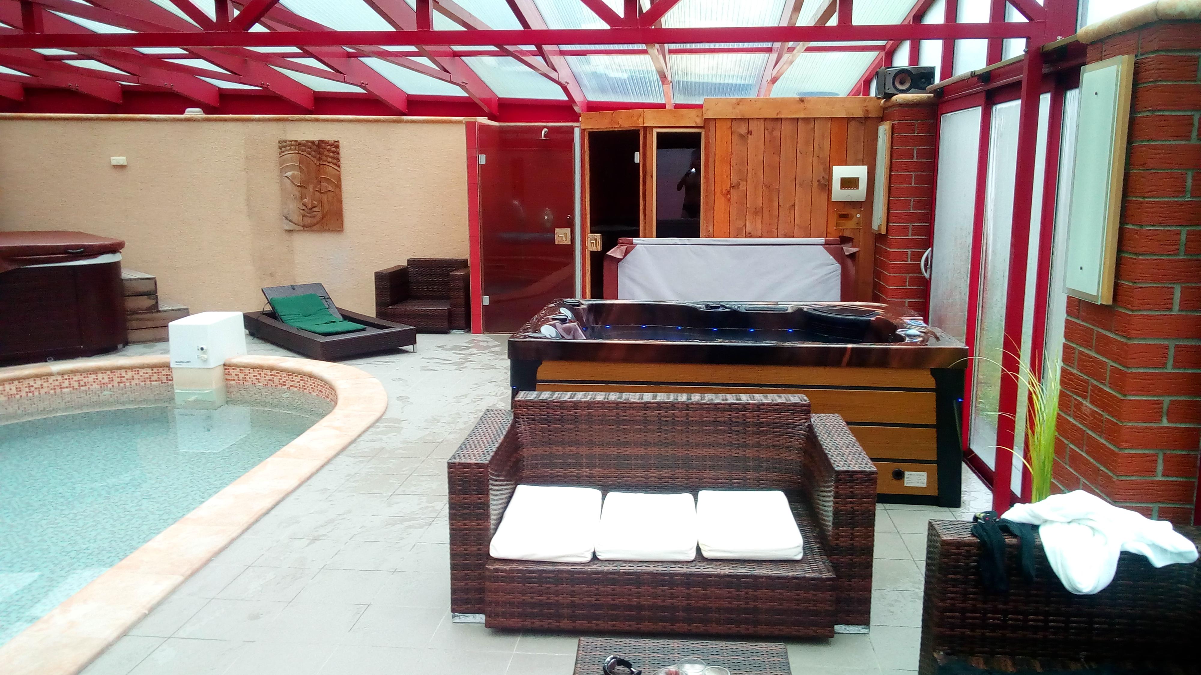 Wellness centrum Vigvam foto 2