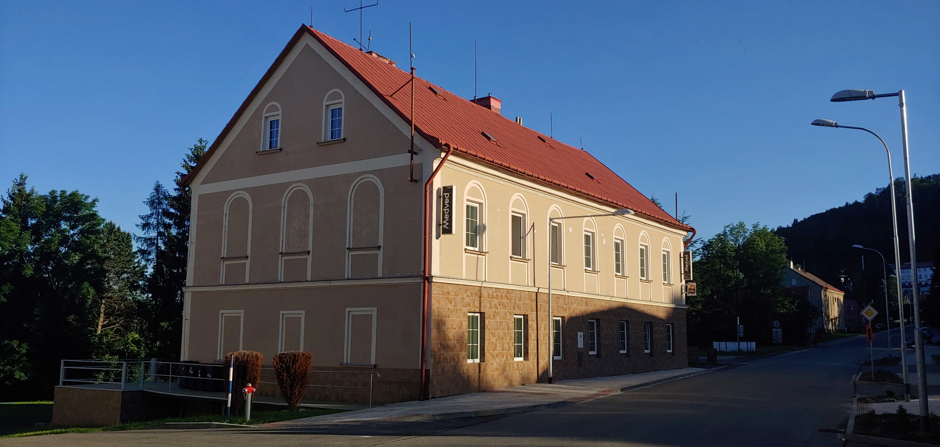 Penzion Žacléřský medvěd foto 5