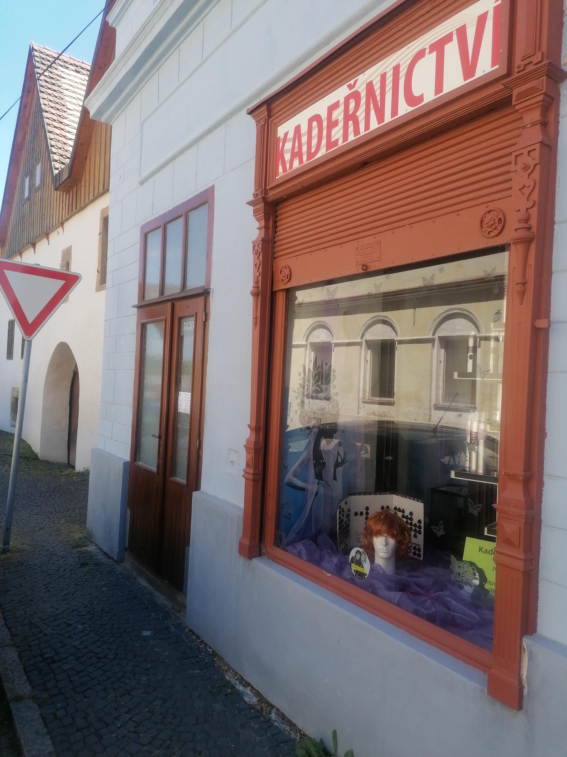 Kadeřnictví Radka foto 2