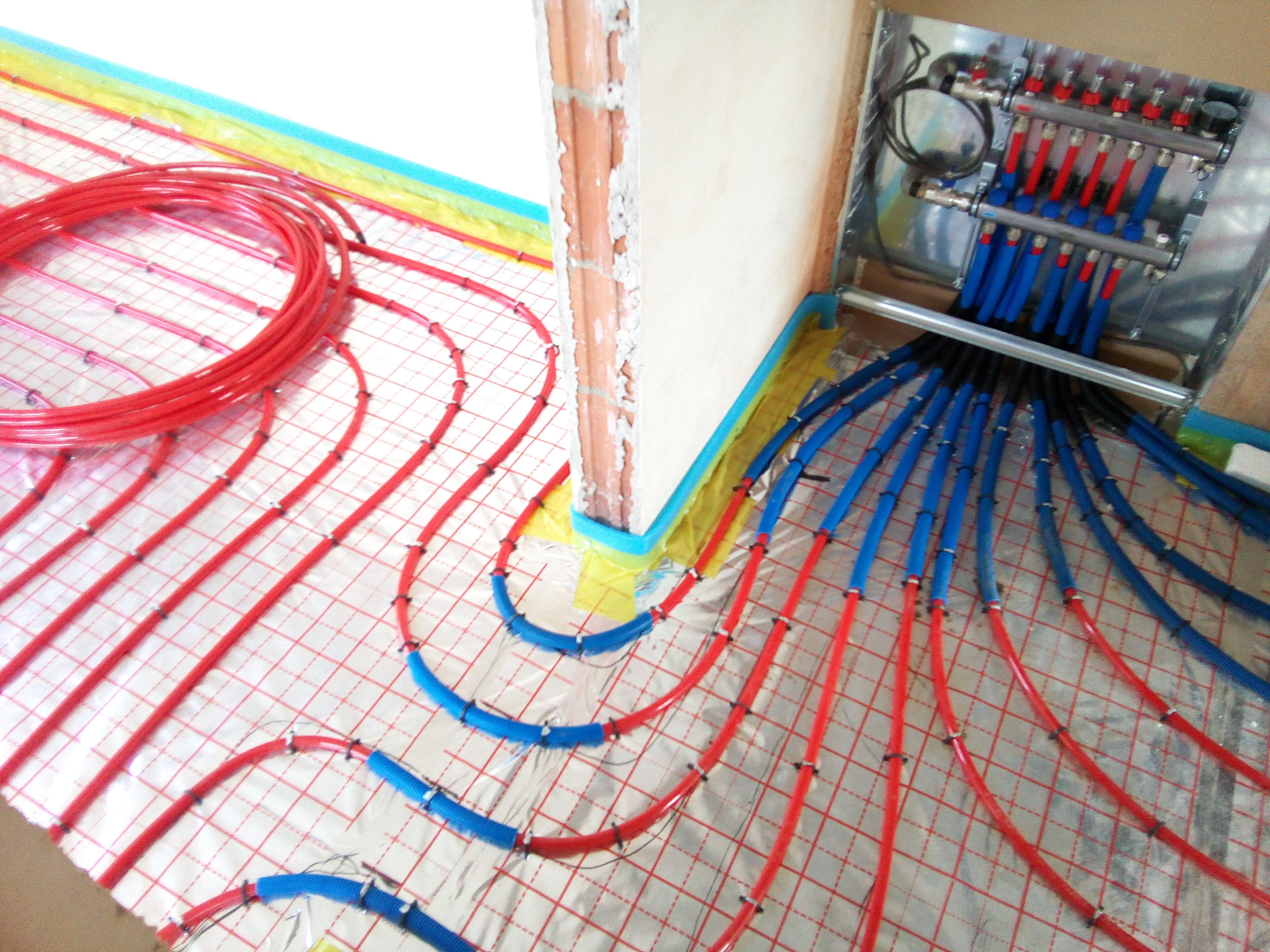 Jiří Červenec - instalatér, topenář, elektroinstalace foto 3