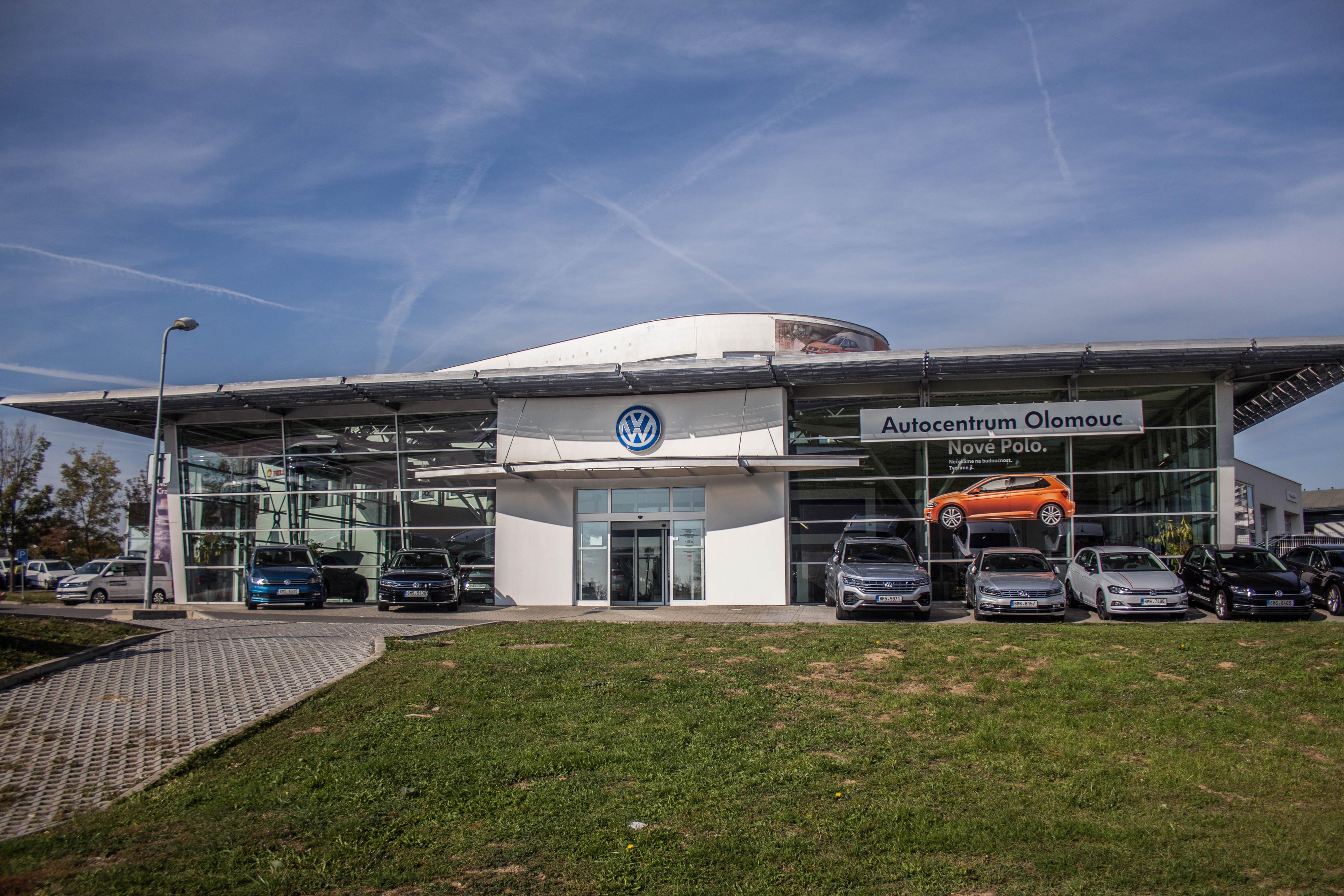 AUTOCENTRUM OLOMOUC s.r.o. - VW osobní a užitkové vozy foto 3