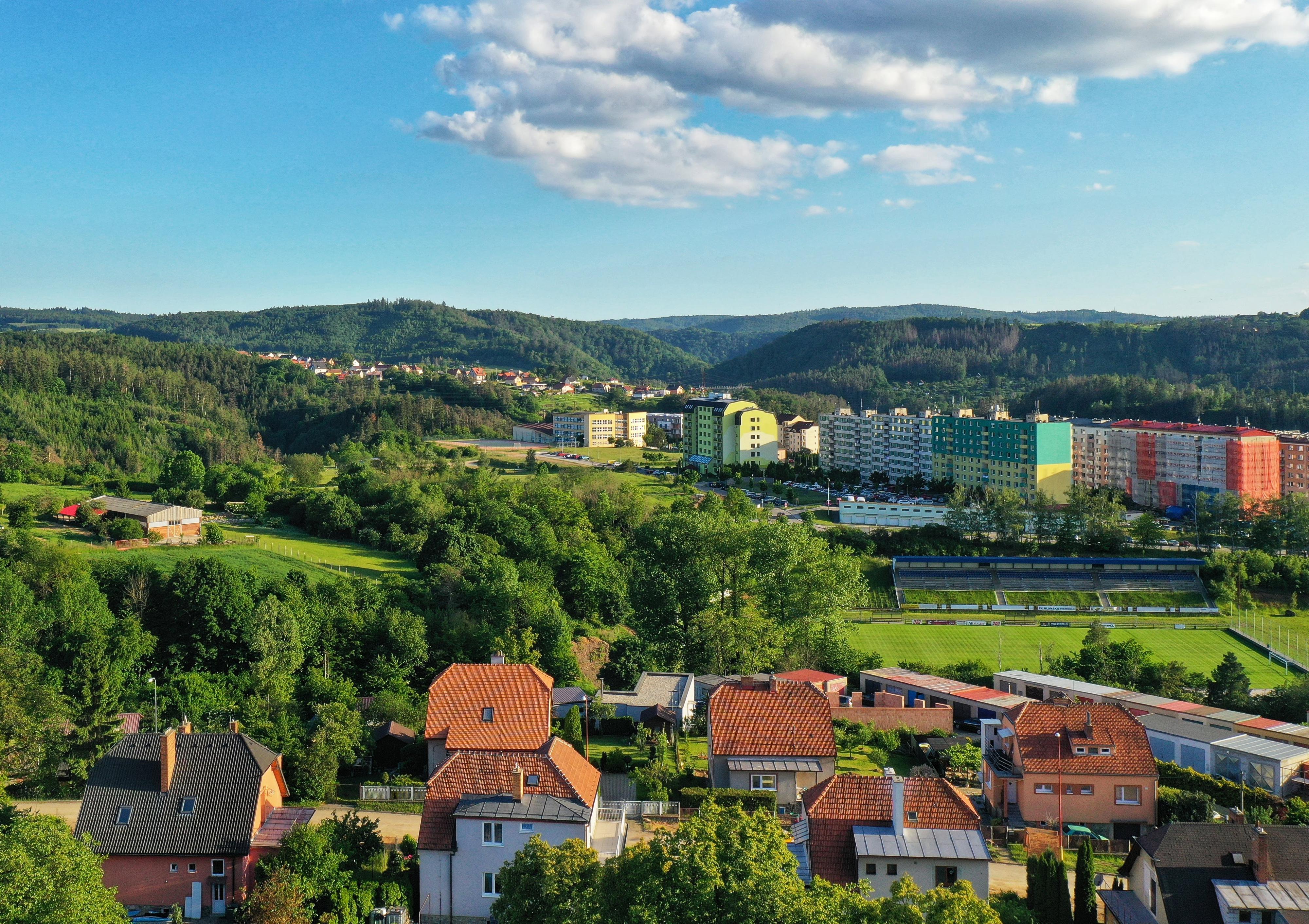 FK Blansko foto 1