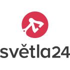 Logo obchodu svetla24.cz