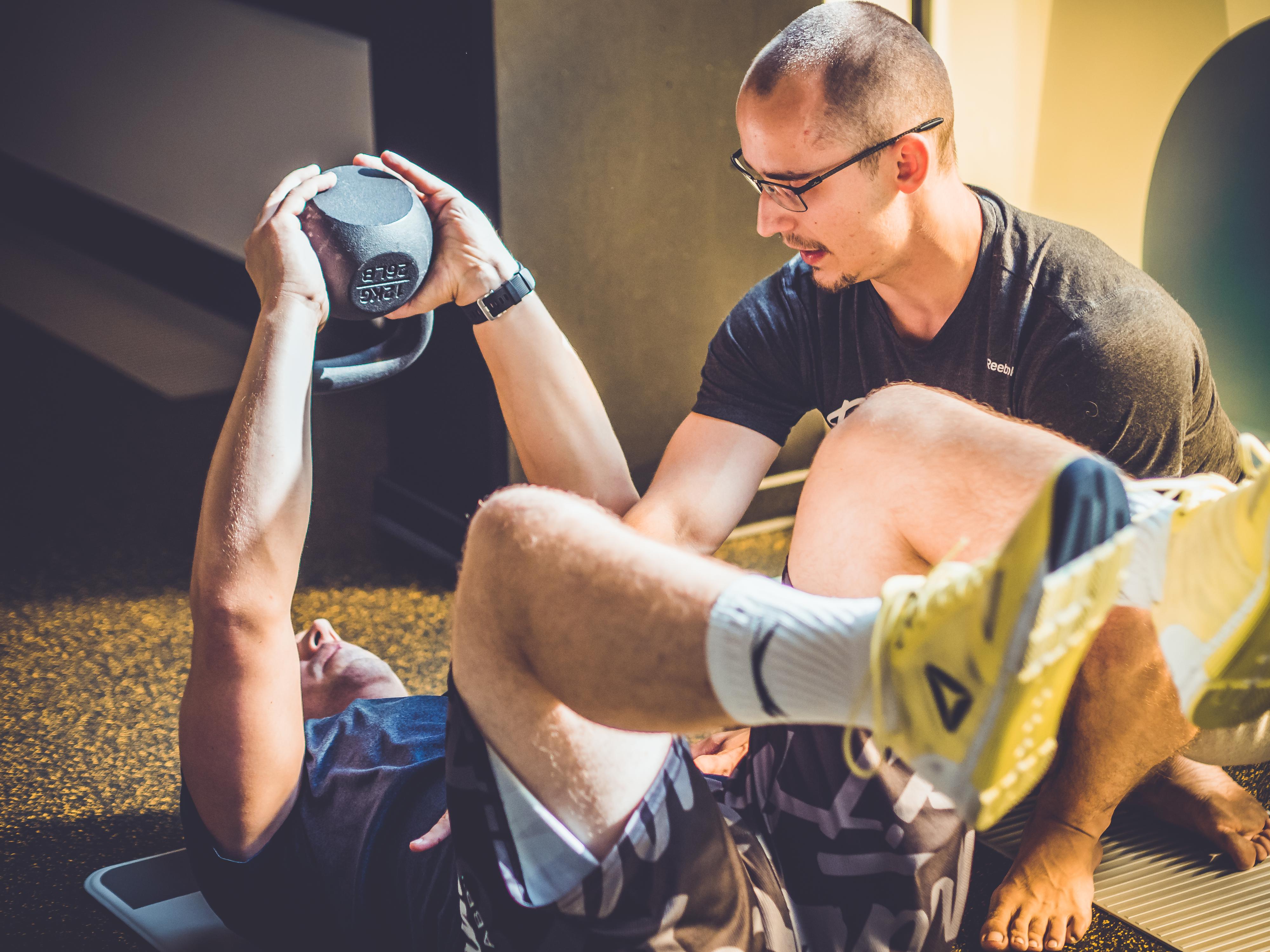 Jakub Zvelebil - Osobní trenér foto 3