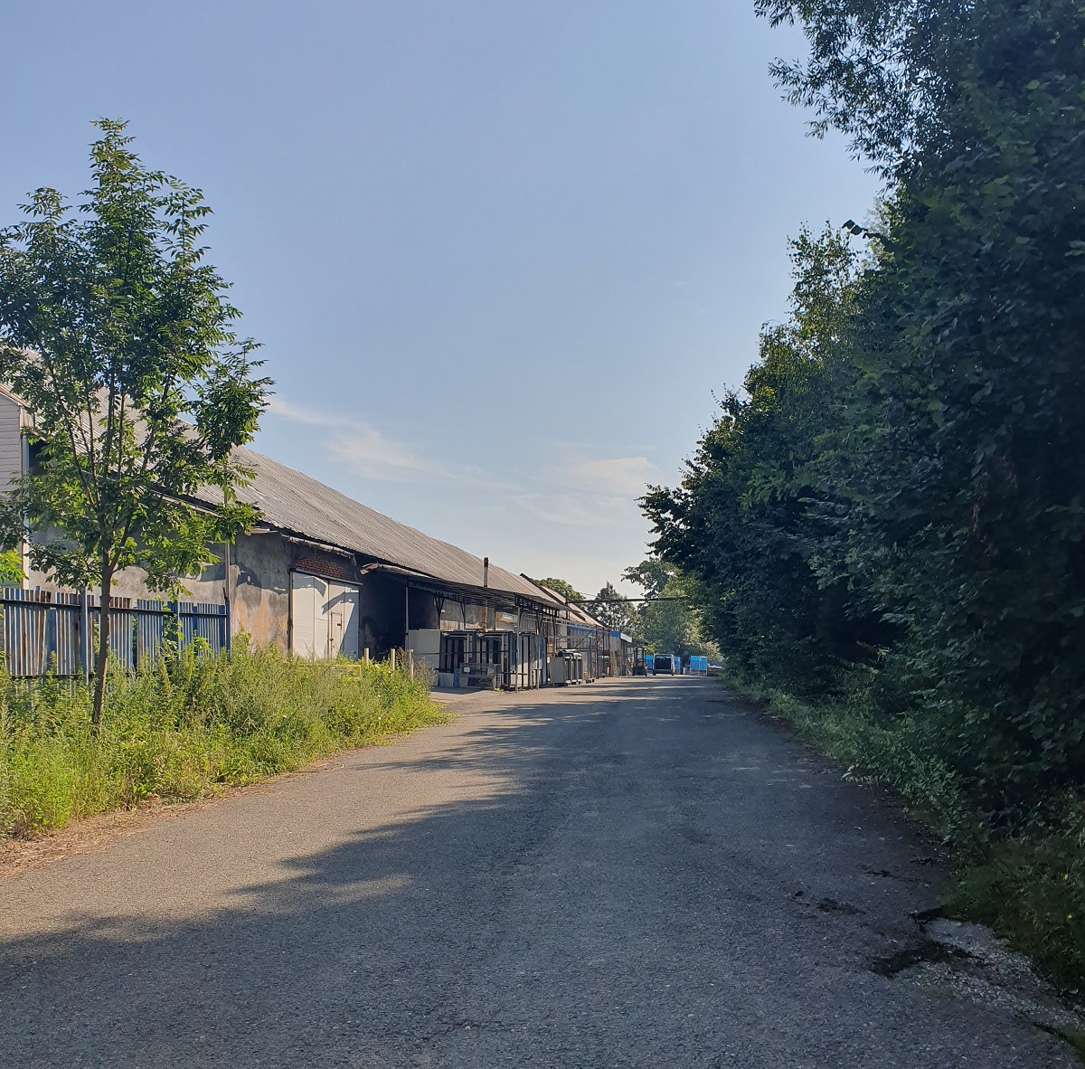 Severomoravská lakovna foto 1