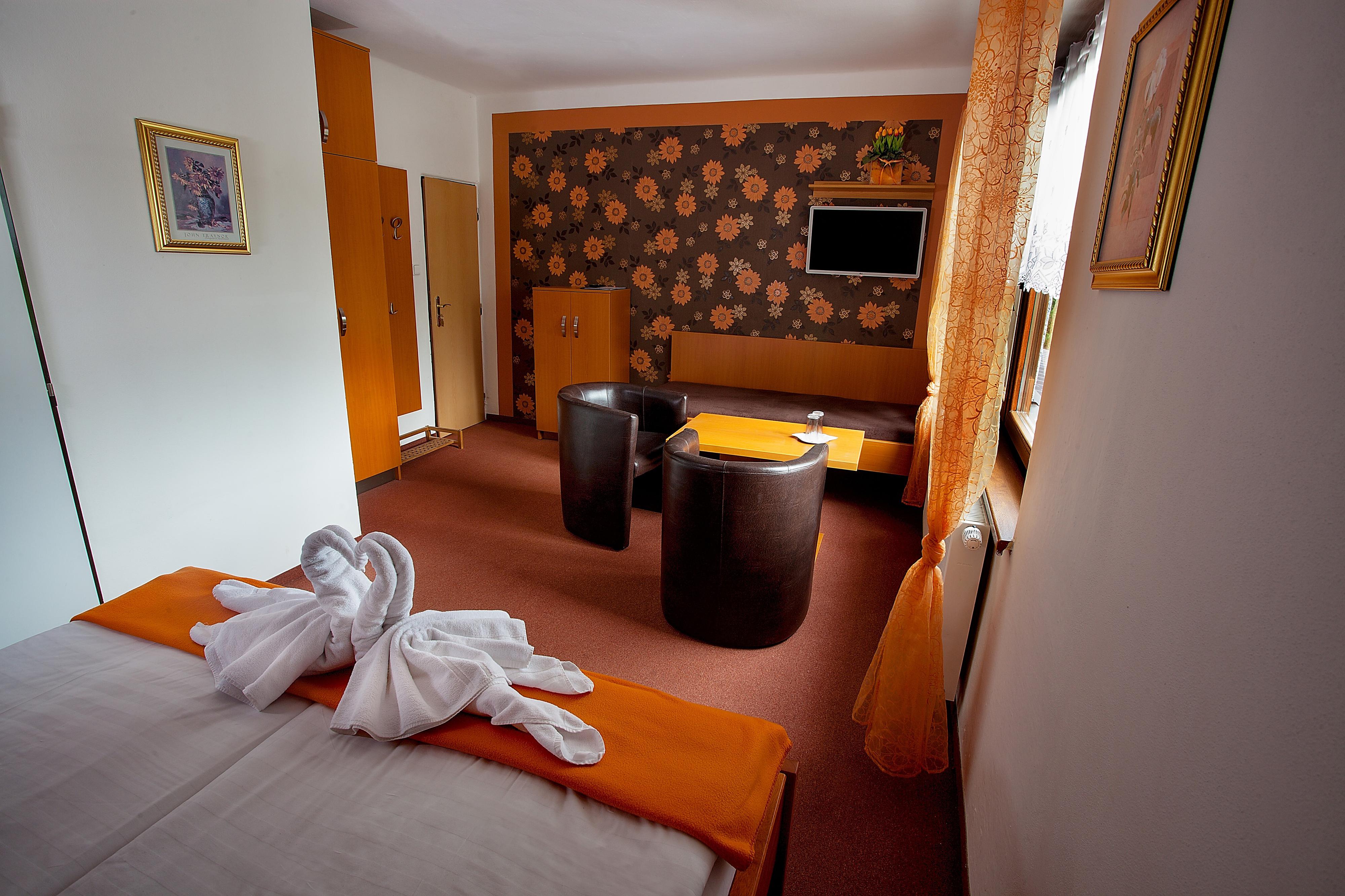 Penzion Harmonie Rohanov foto 5